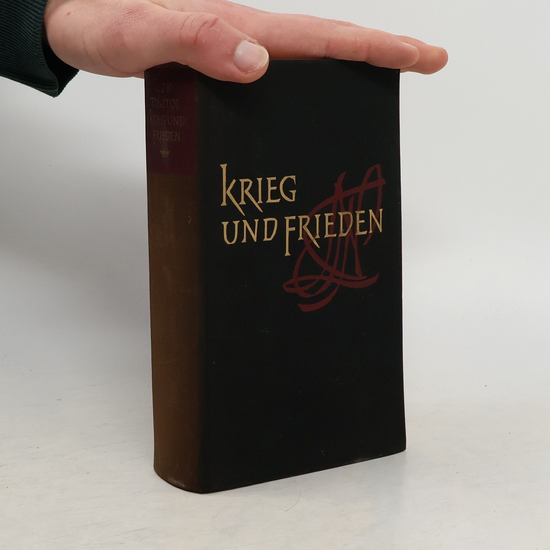 Lew Nikolajewitsch Tolstoi Krieg und Frieden