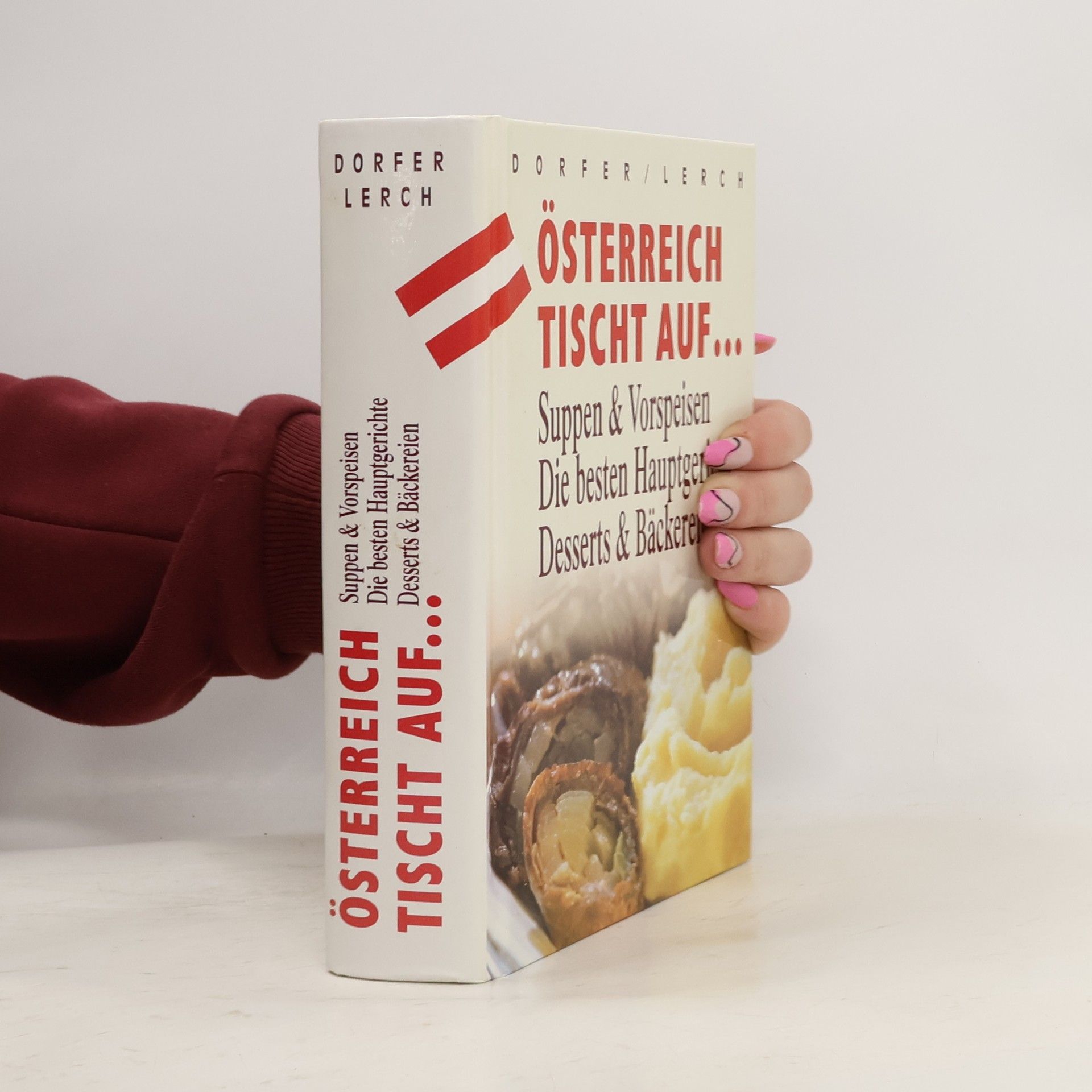 Autorenkollektiv Österreich tischt auf...