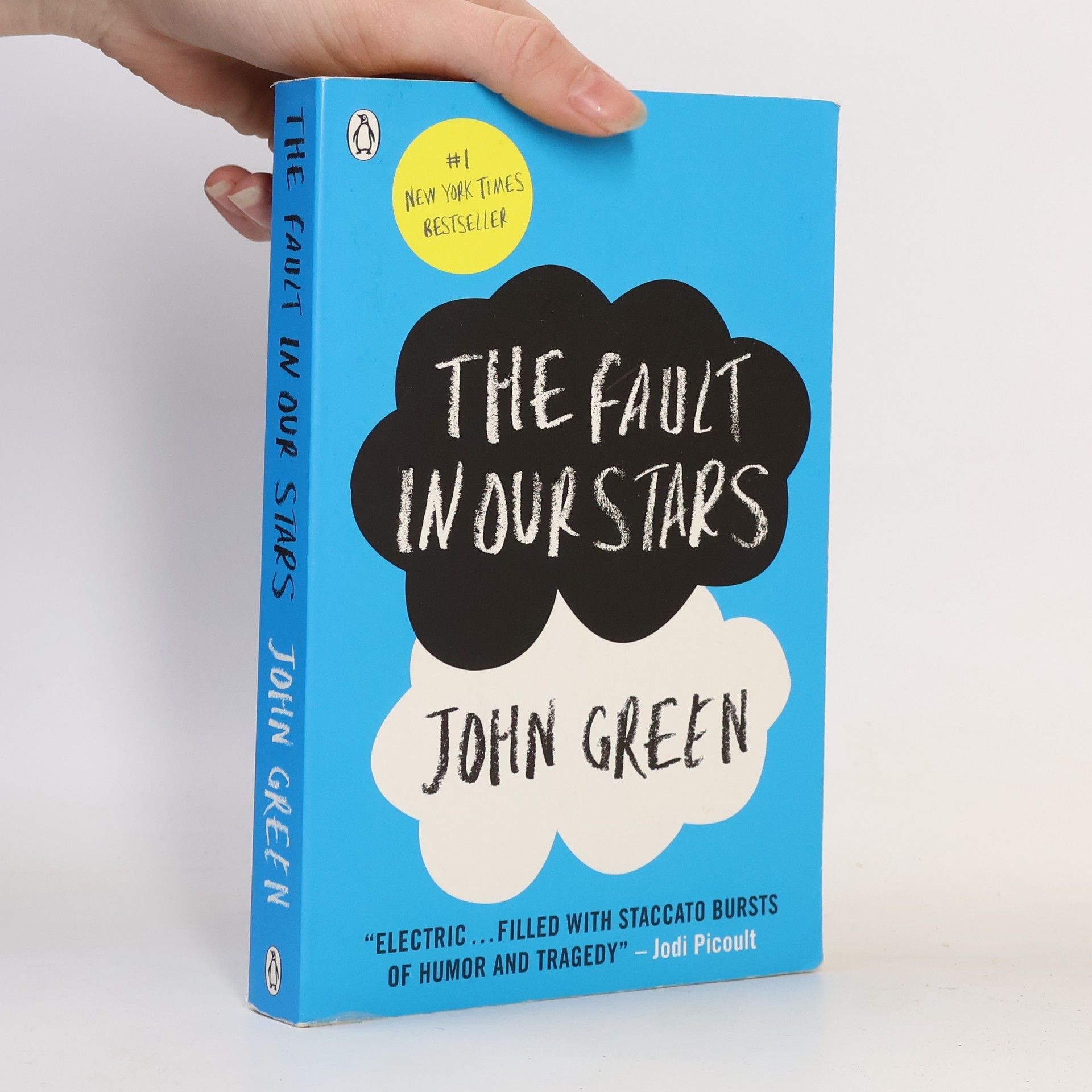 John Green The Fault in Our Stars