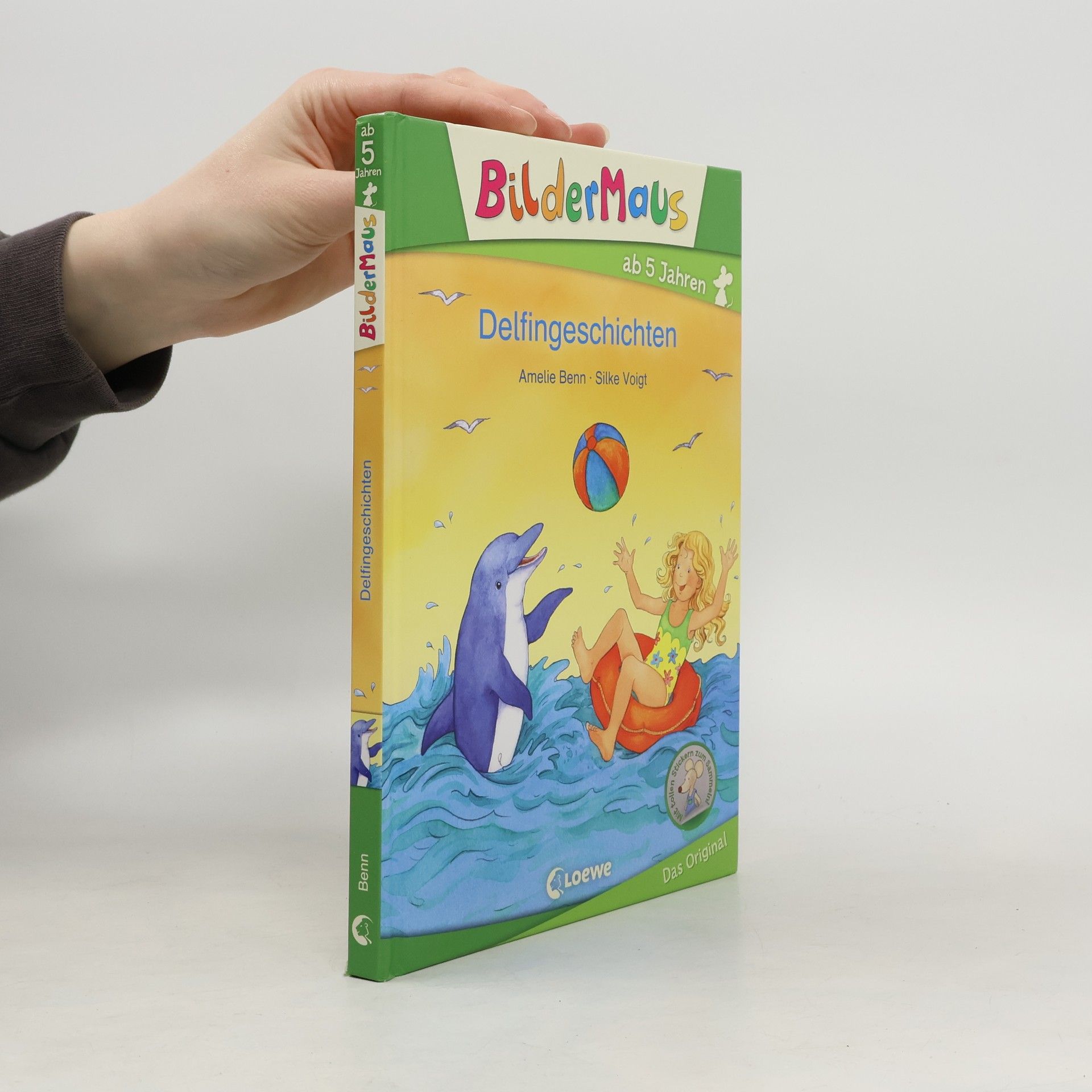 Amelie Benn Delfingeschichten