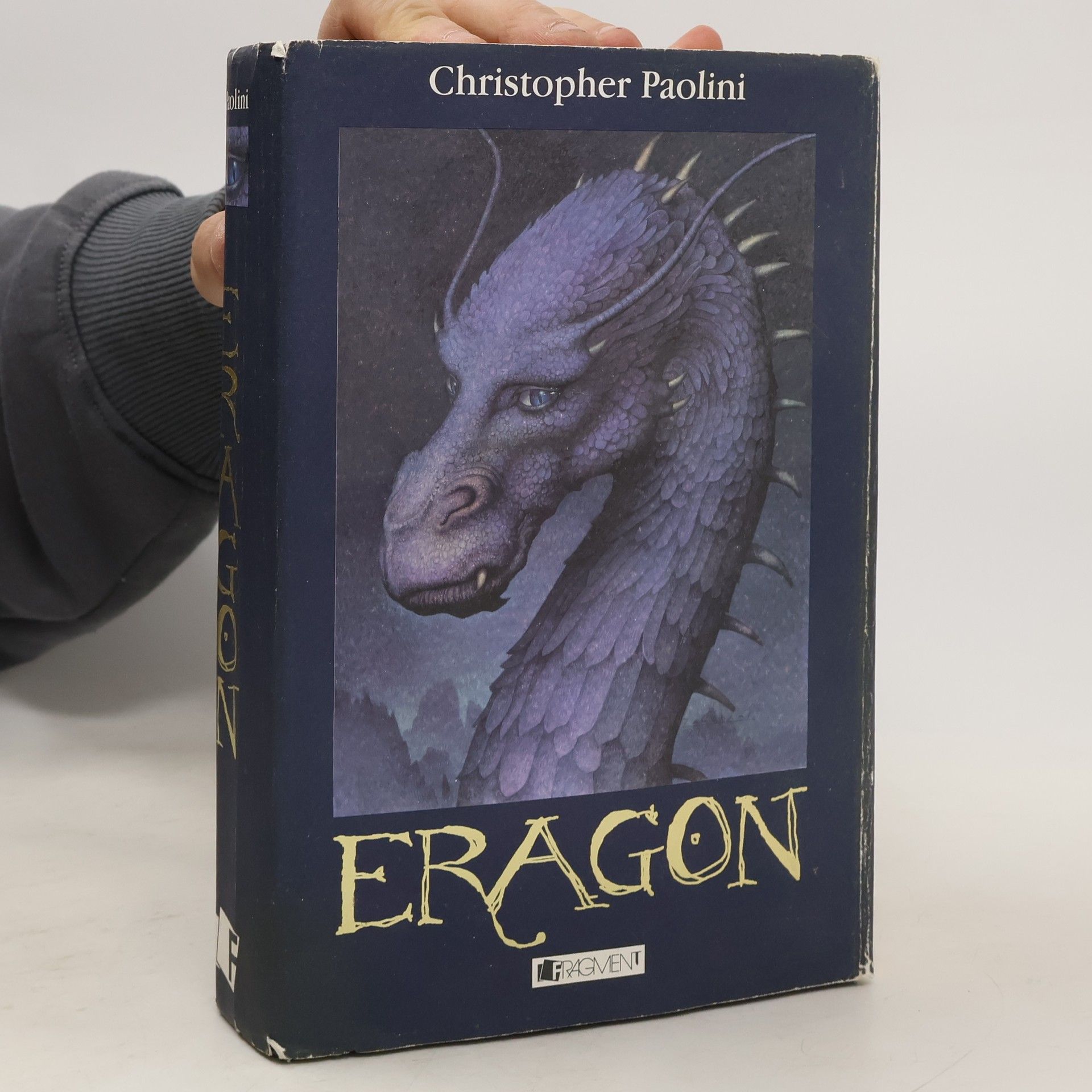Christopher Paolini Eragon