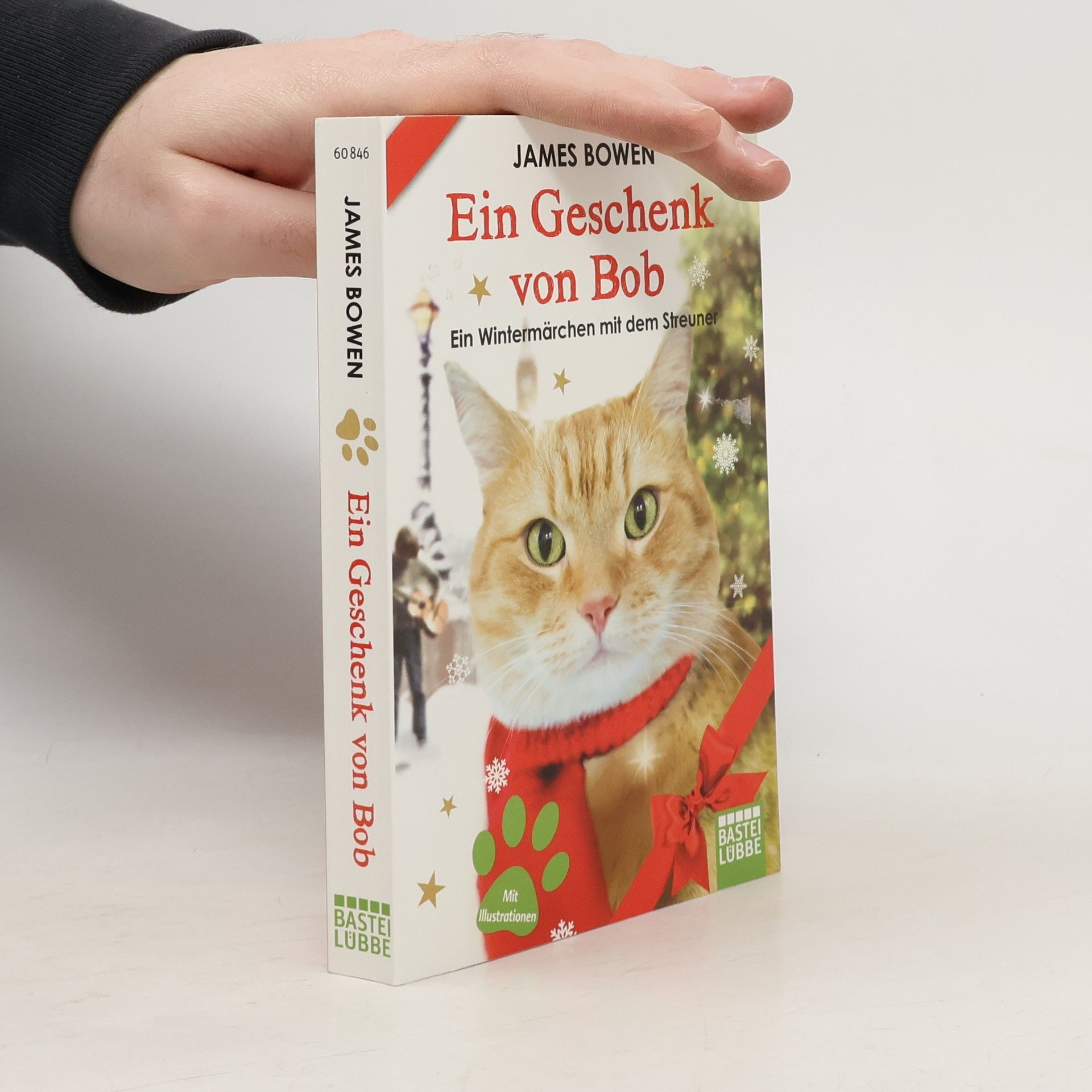 James Bowen Ein Geschenk von Bob