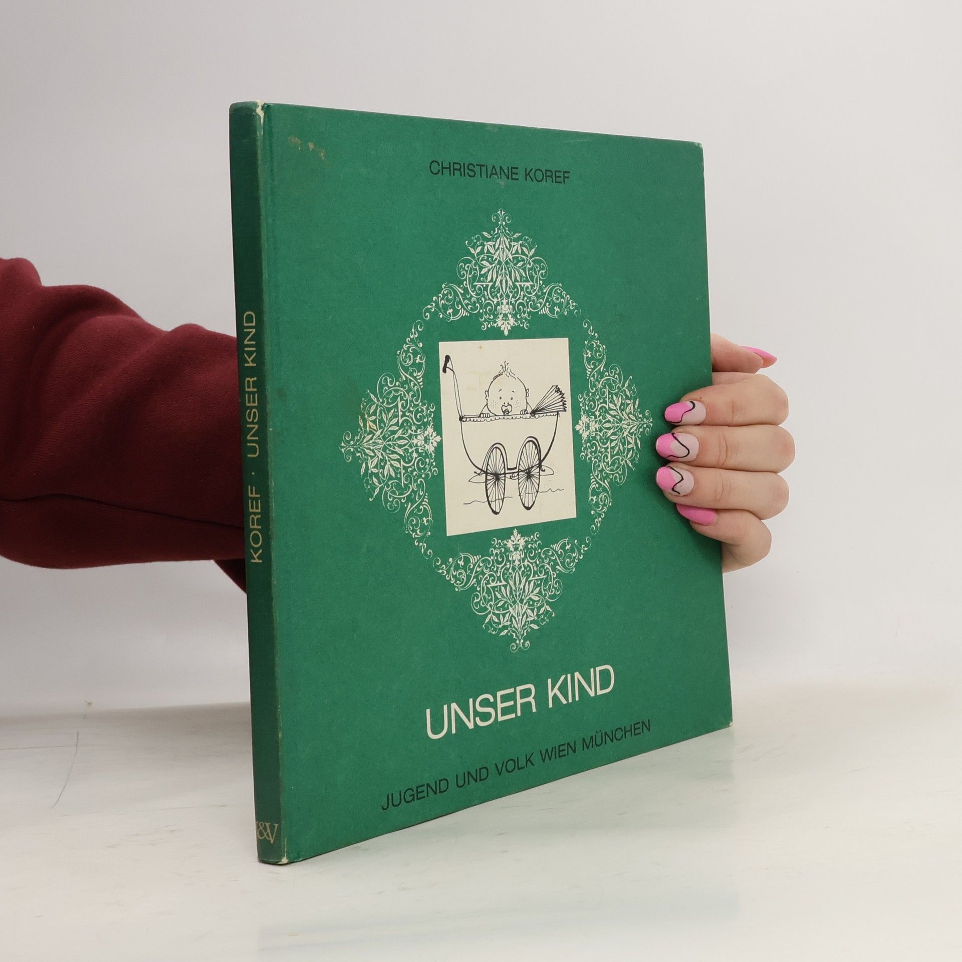 Christiane Koref Unser Kind