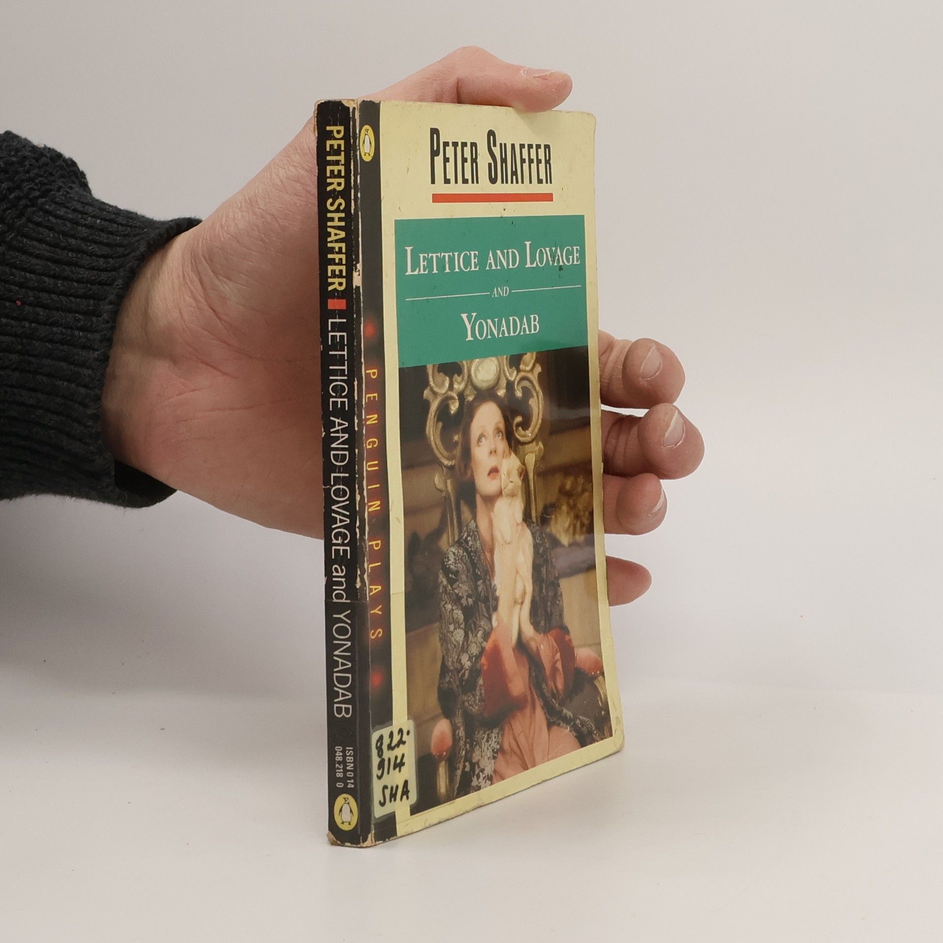 Lettice And Lovage And Yonadab