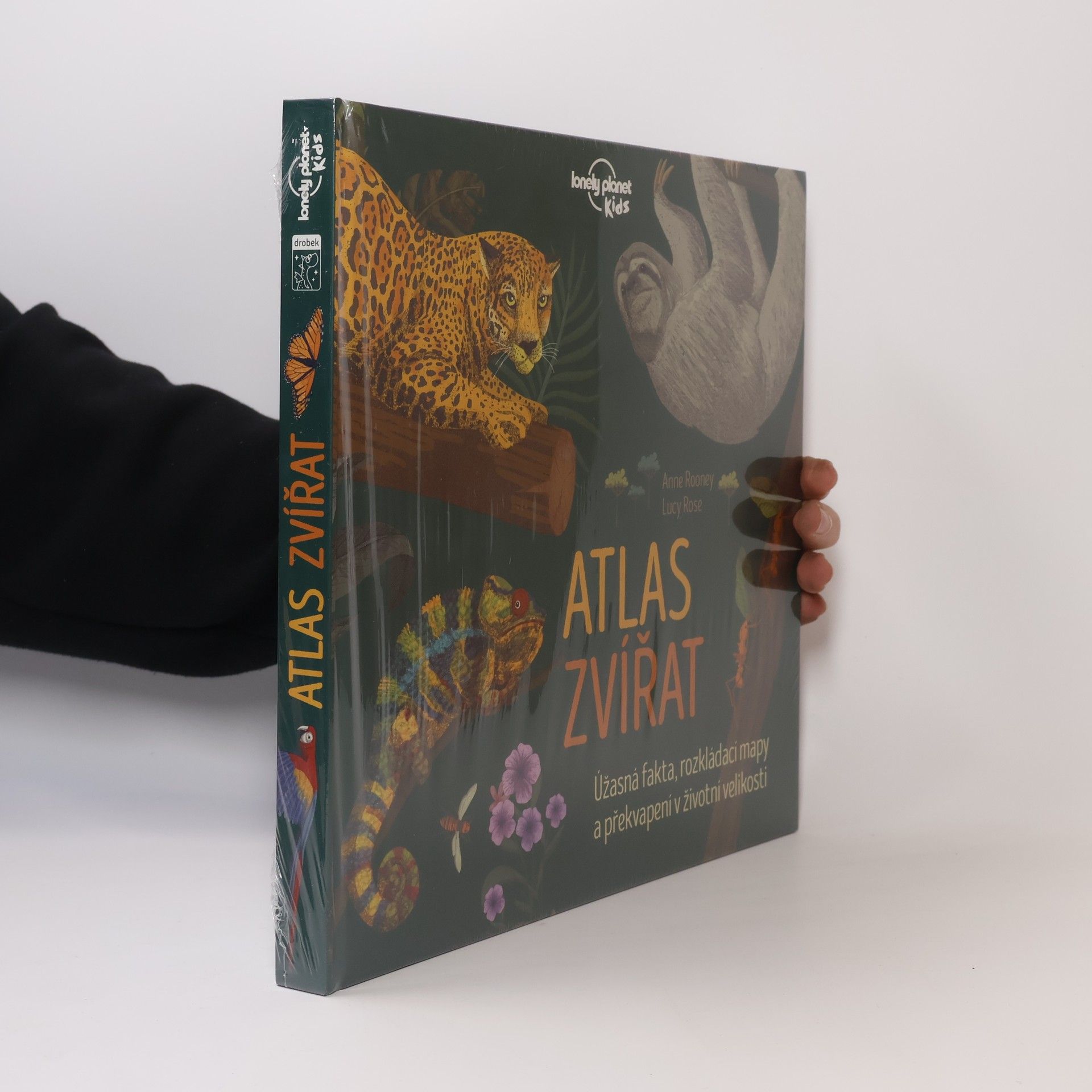 Atlas zvířat