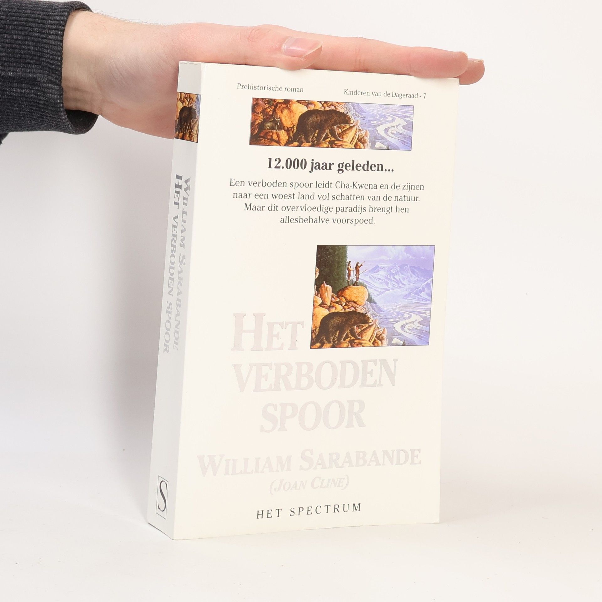 William Sarabande Het verboden spoor