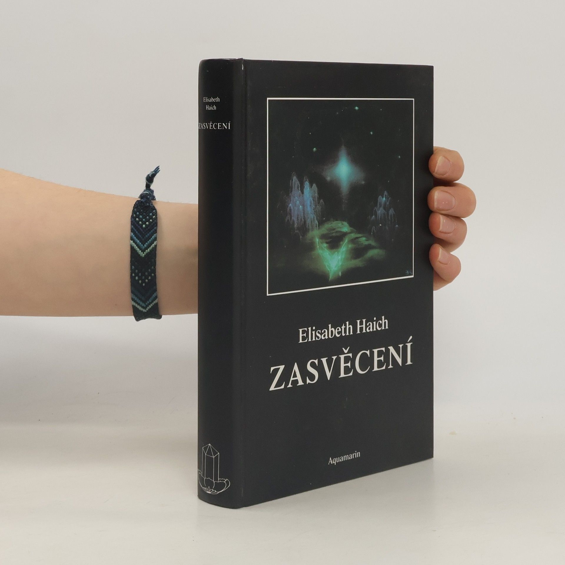 Elisabeth Haich Zasvěcení