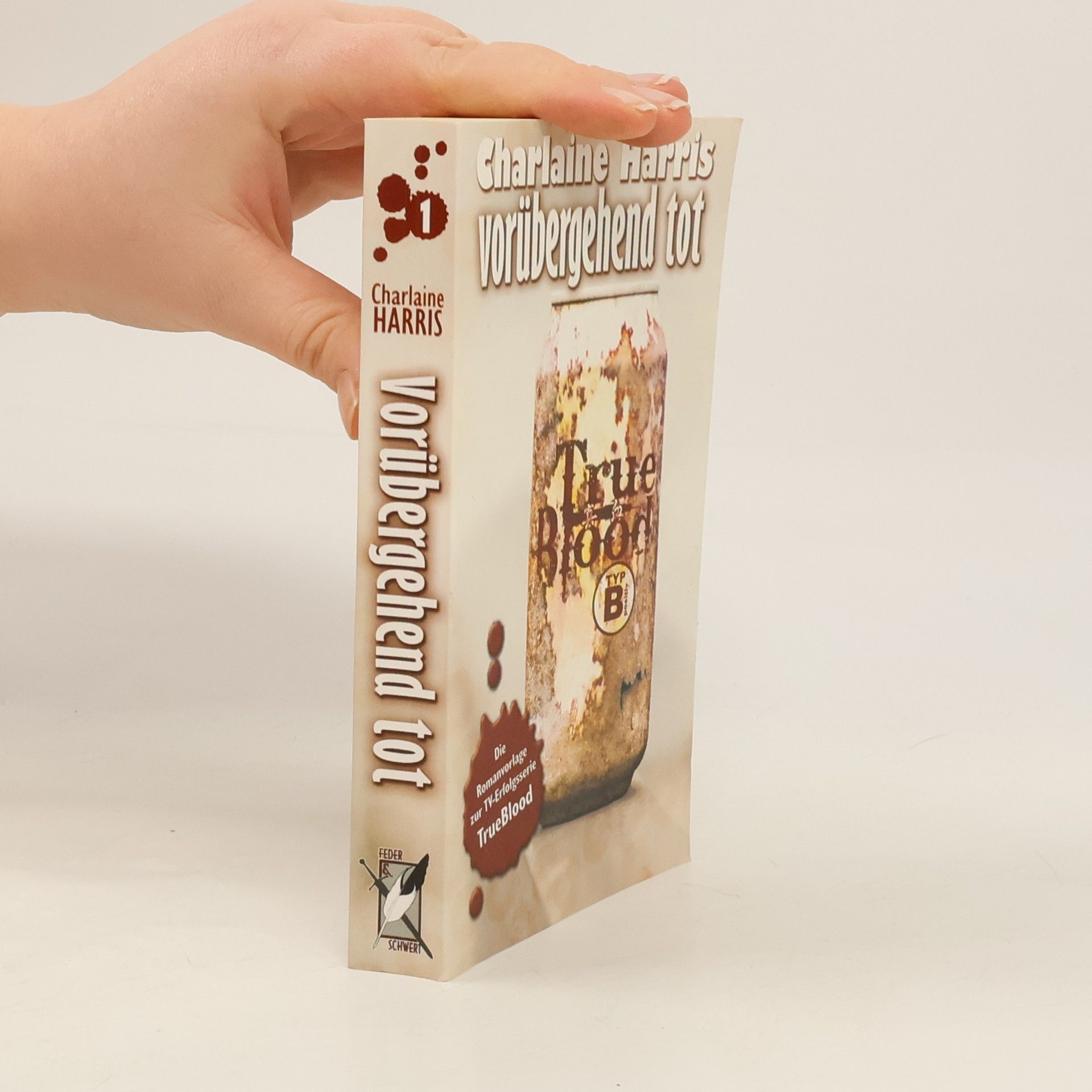 Charlaine Harris Vorübergehend tot