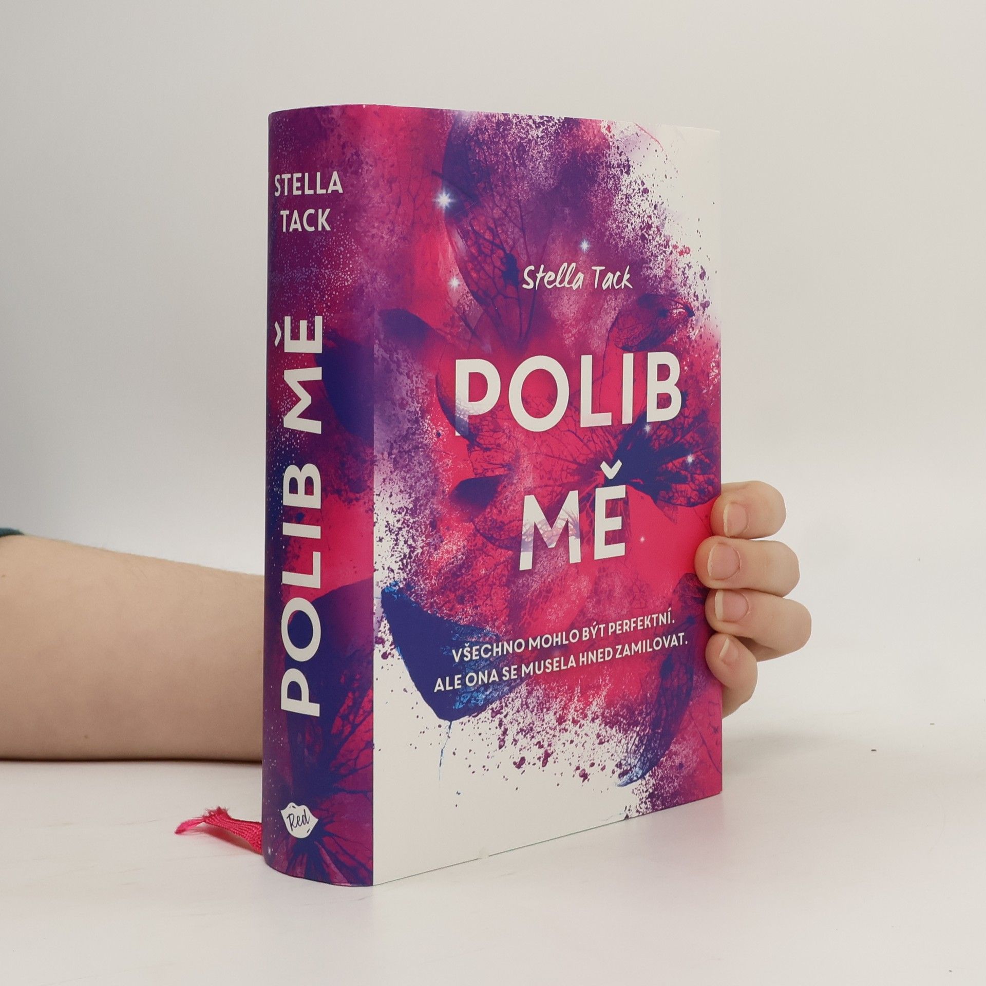 Stella A. Tack Polib mě