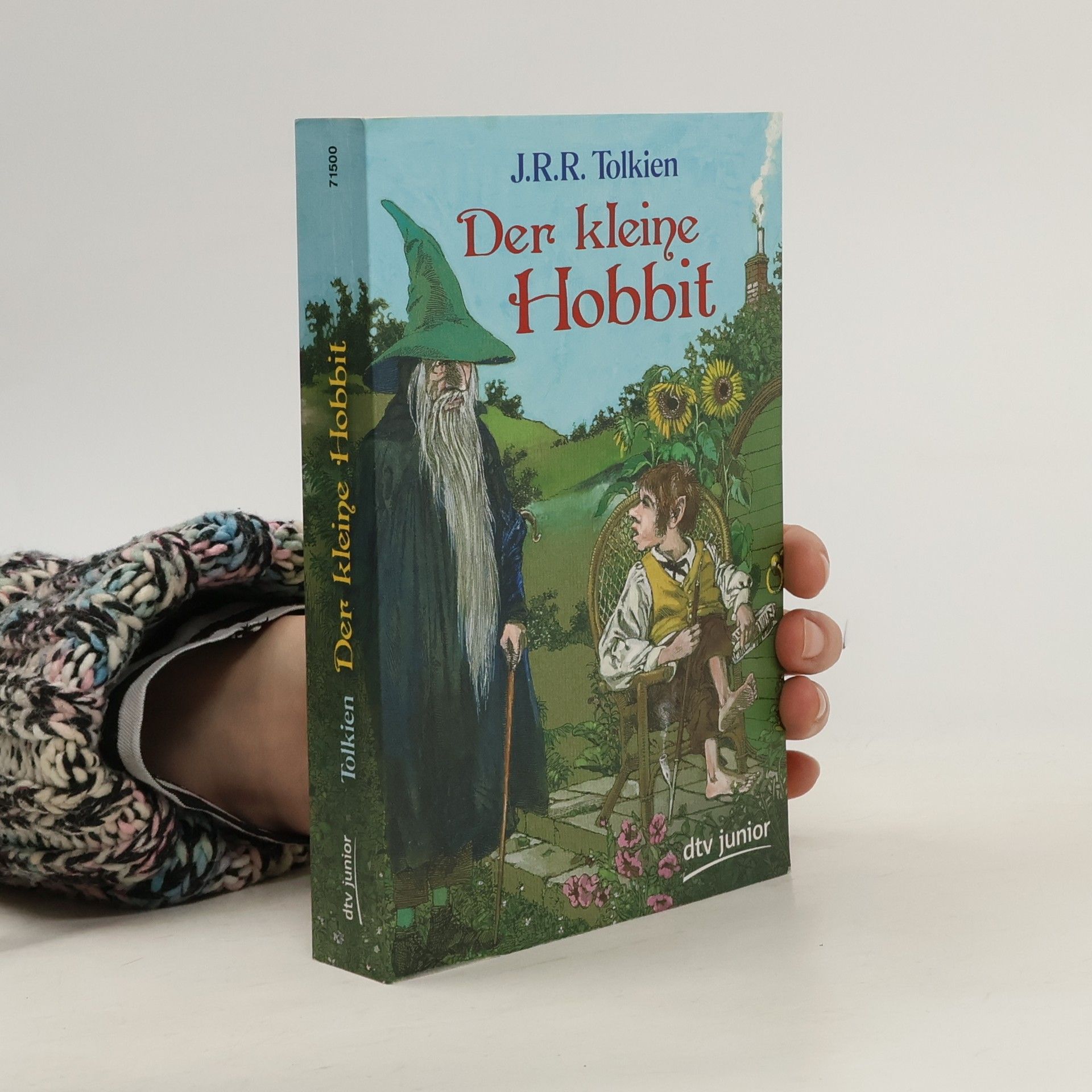 Der kleine Hobbit