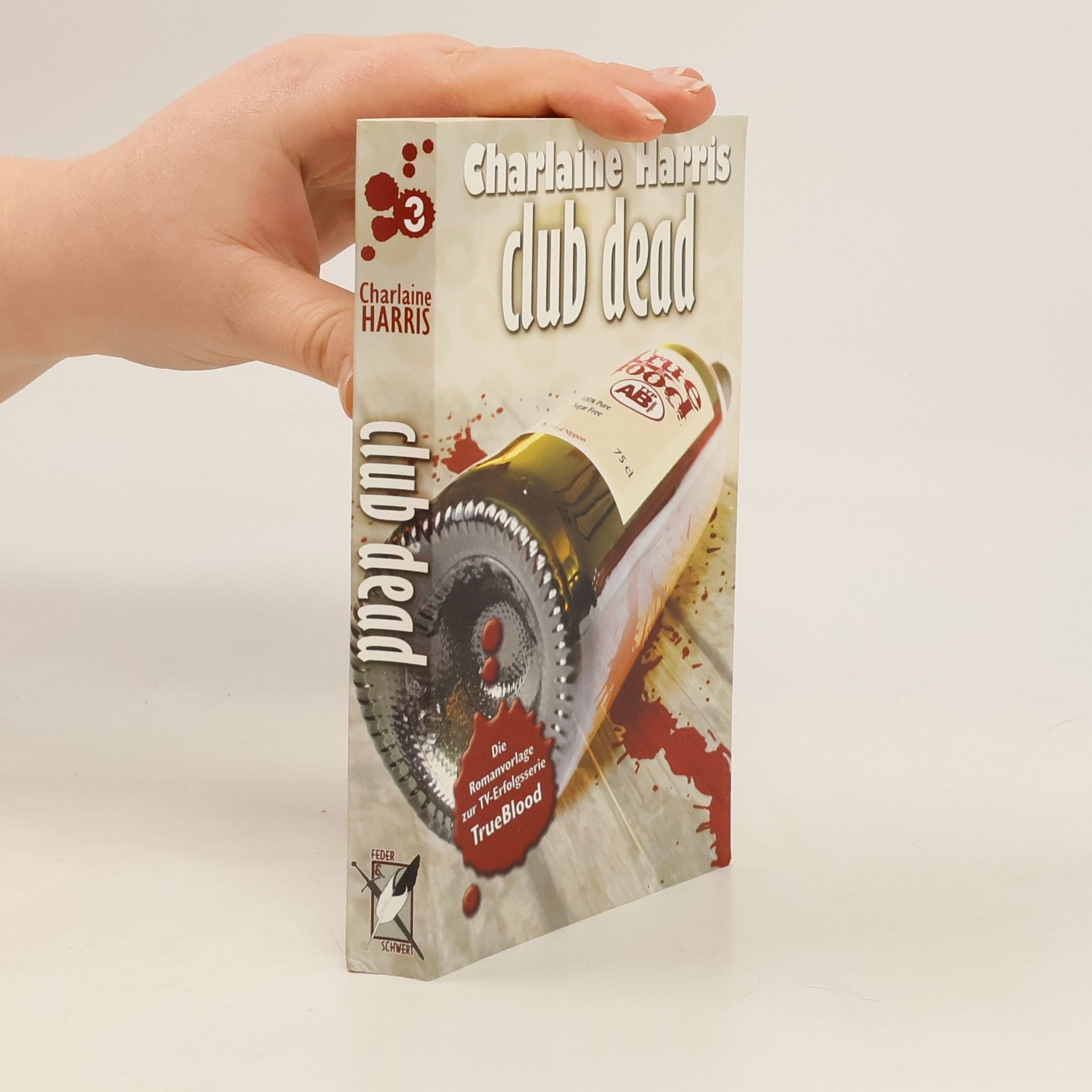 Charlaine Harris Schulz Club Dead