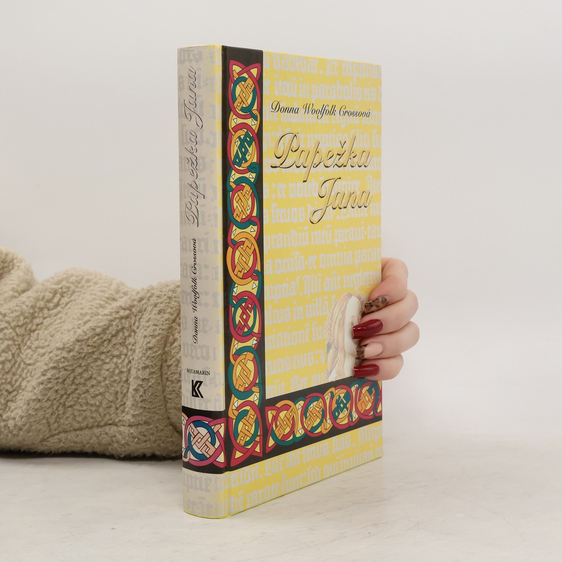 Donna Woolfolk Cross Papežka Jana