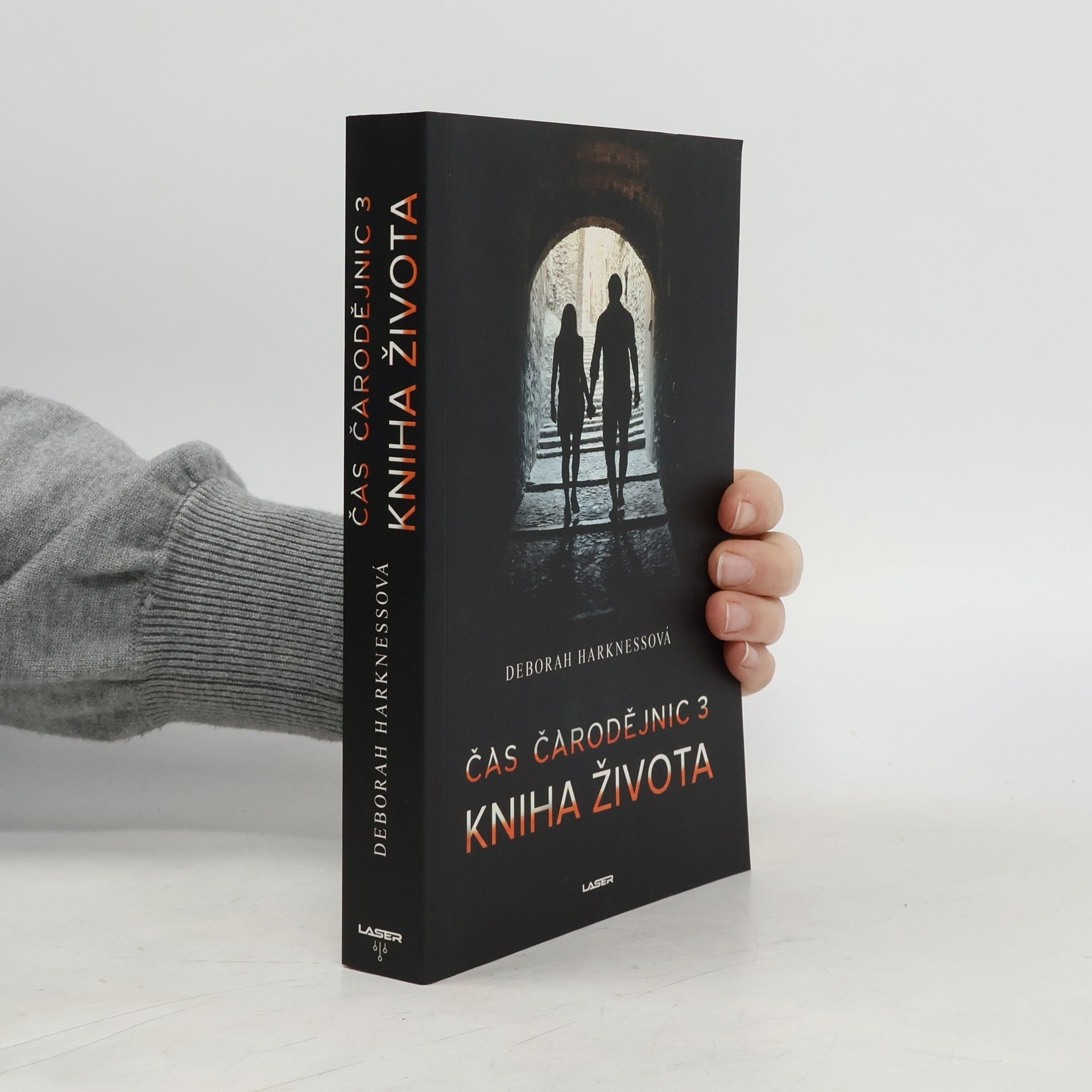 Deborah E. Harkness Kniha života