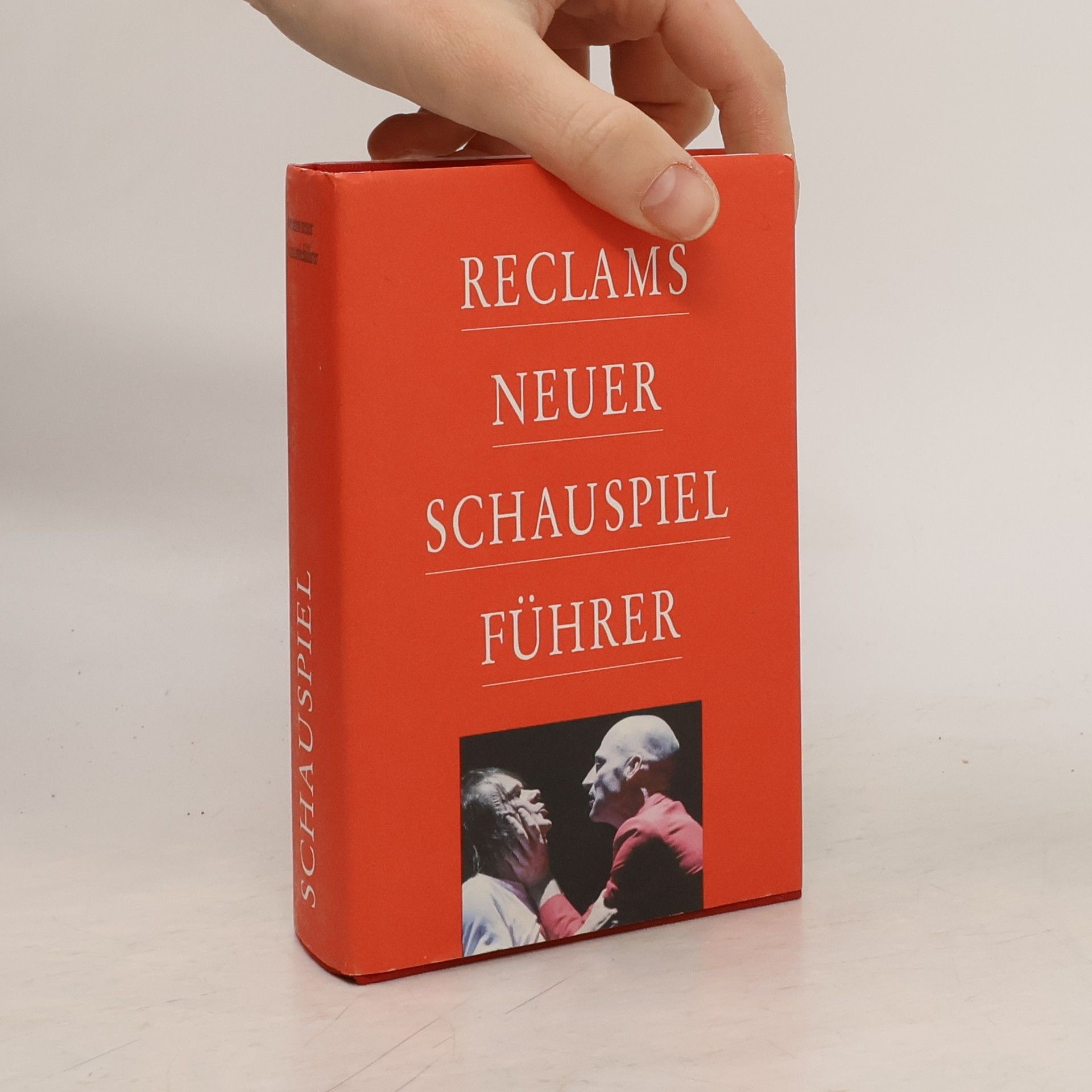 Marion Siems Reclams neuer Schauspielführer