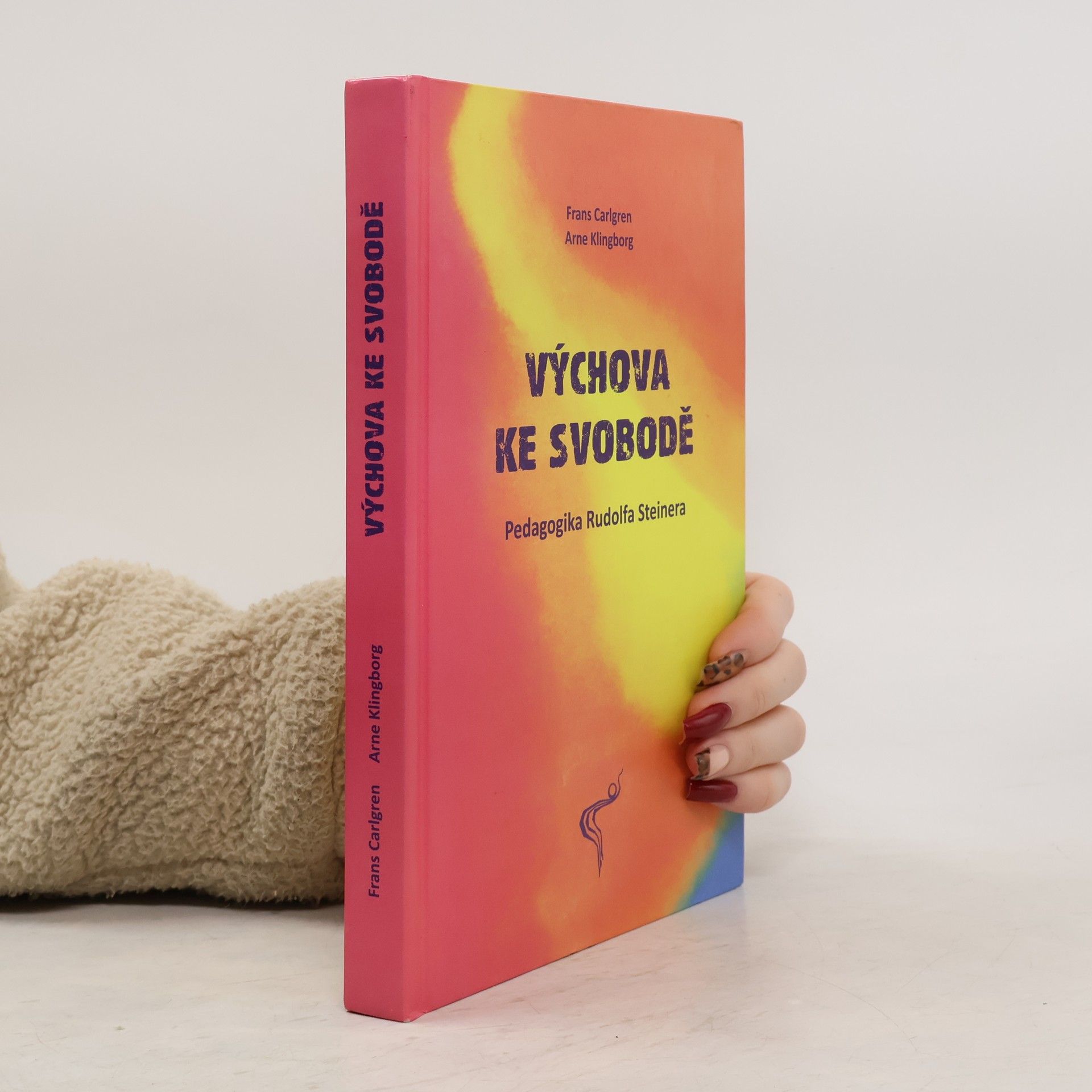 Frans Carlgren Výchova ke svobodě