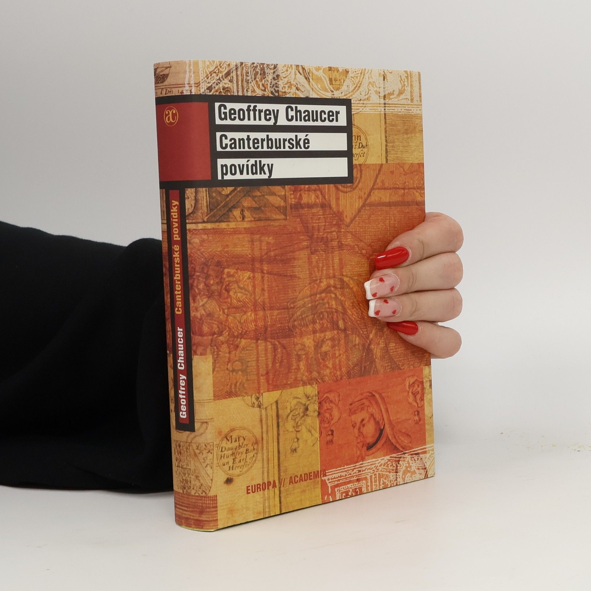 Canterburské povídky