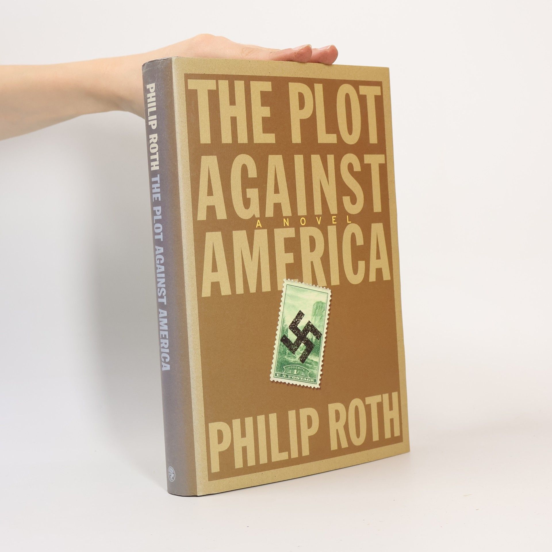 Philip Roth The Plot Against America