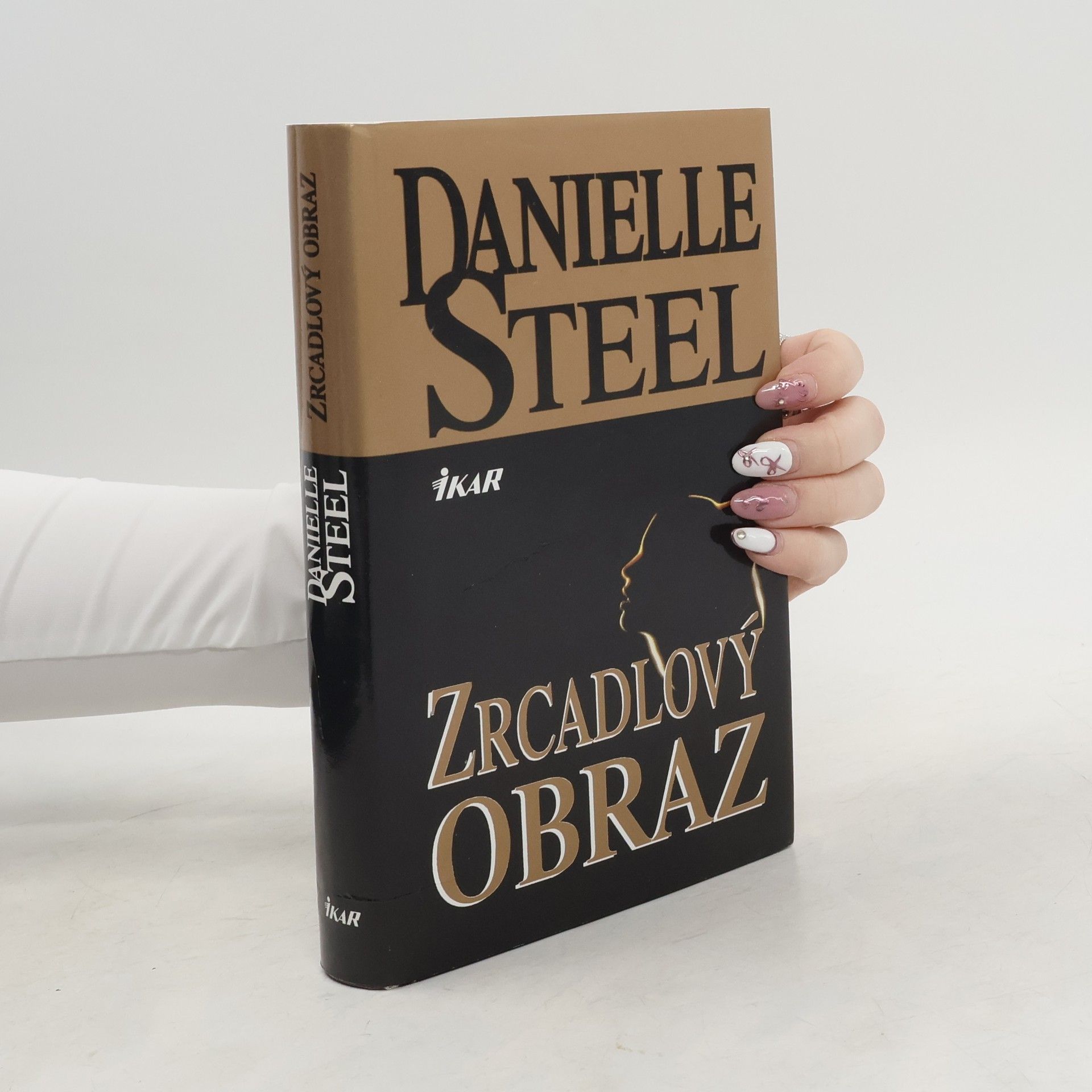 Danielle Steel Zrcadlový obraz