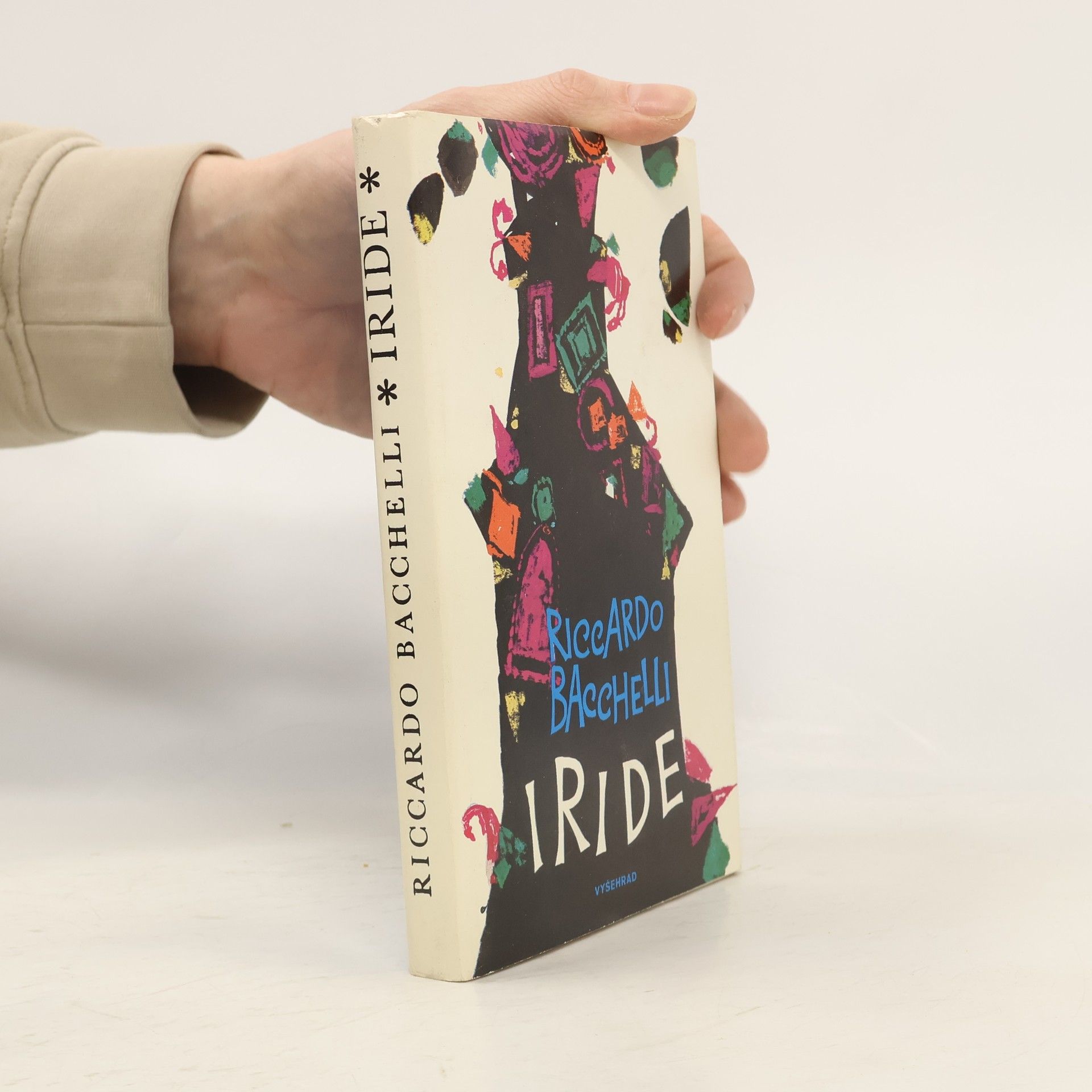 Bacchelli Ricardo Iride