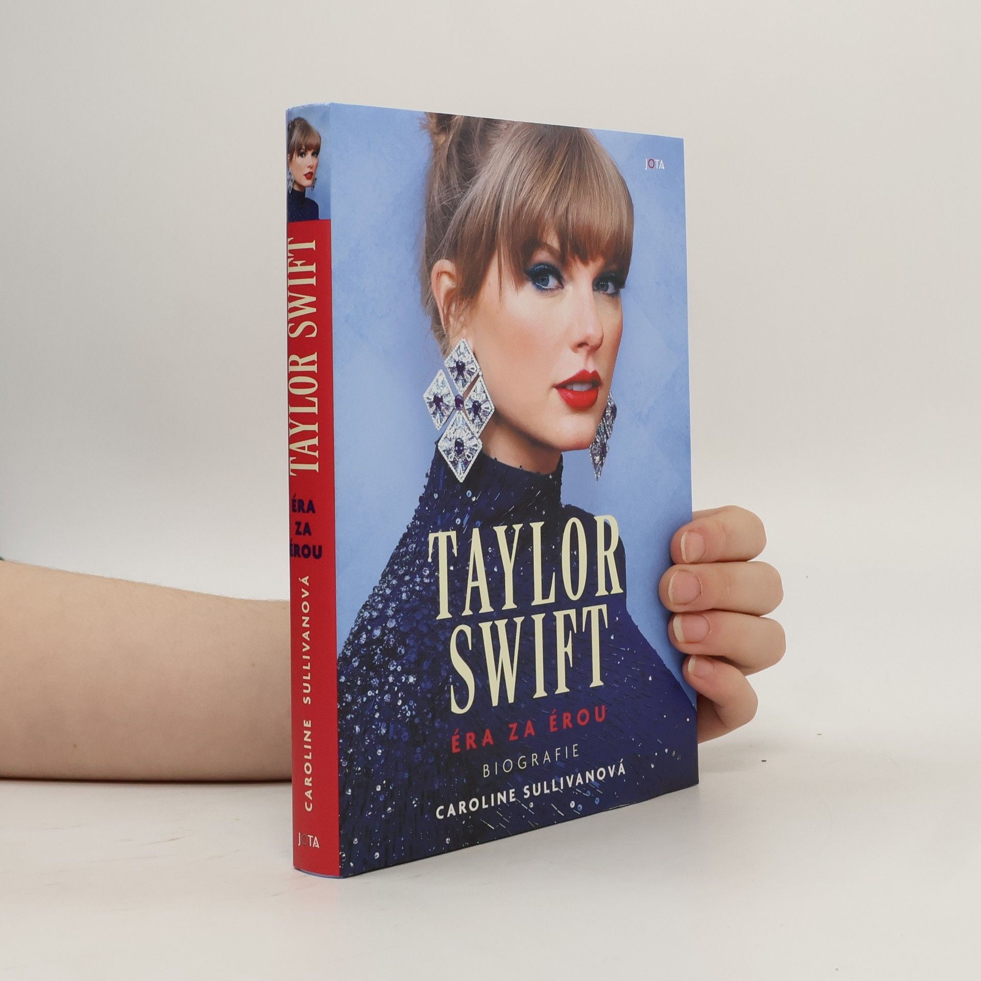 Caroline Sullivan Taylor Swift, Éra za érou