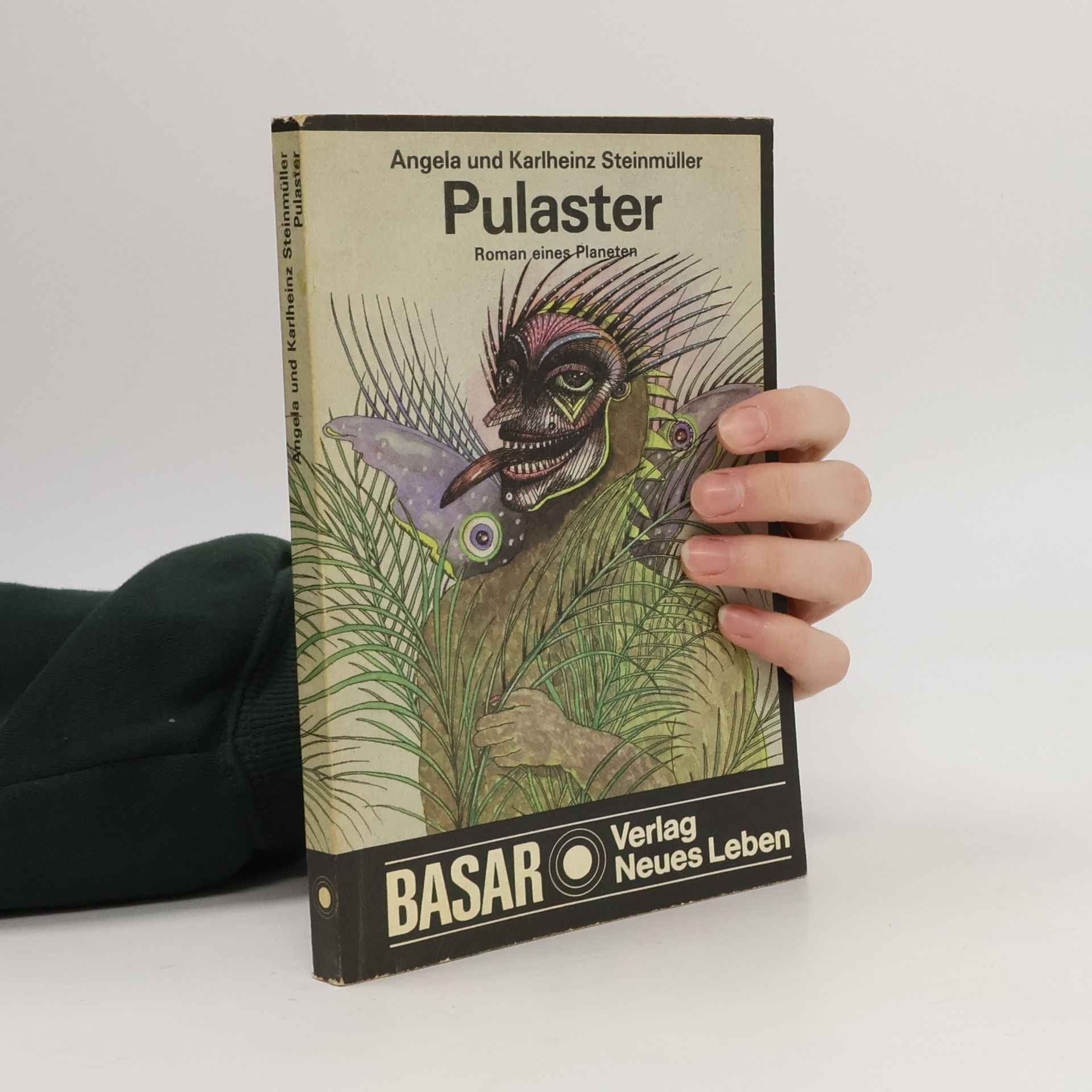 Angela Steinmüller Pulaster