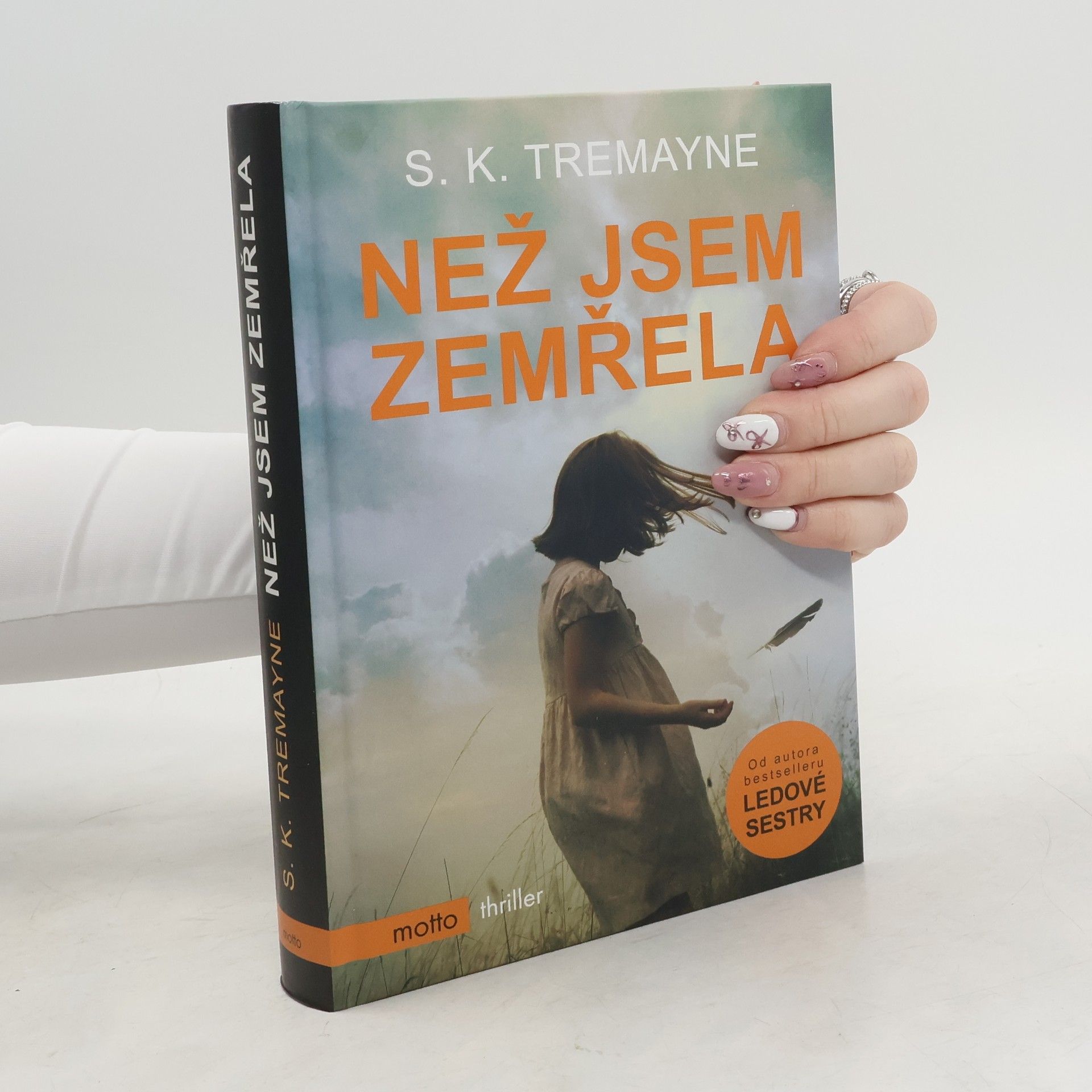 S. K. Tremayne Než jsem zemřela