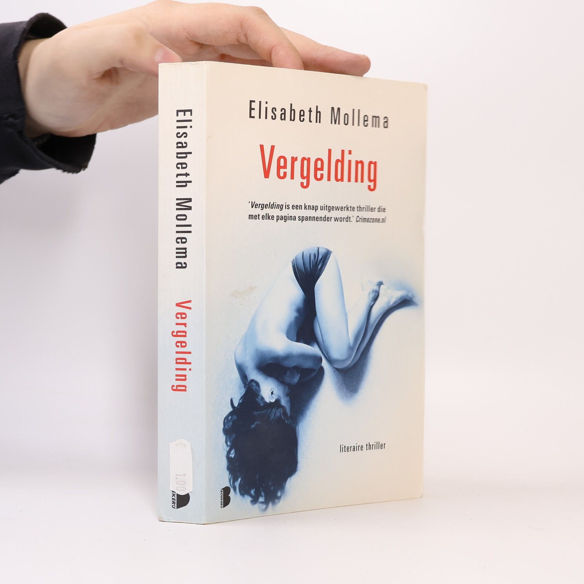 Elisabeth Mollema Vergelding