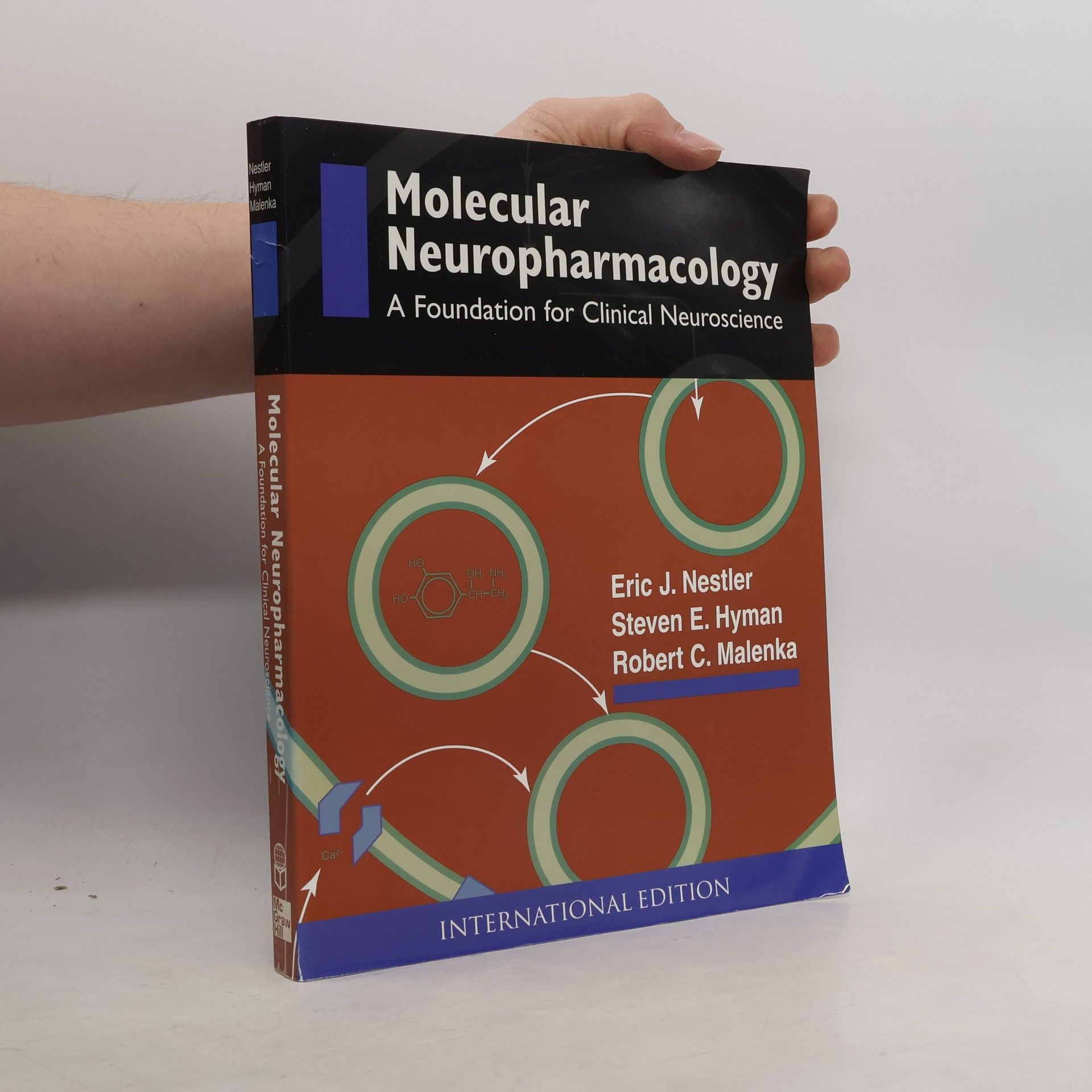 Eric J. Nestler Molecular Basis of Neuropharmacology