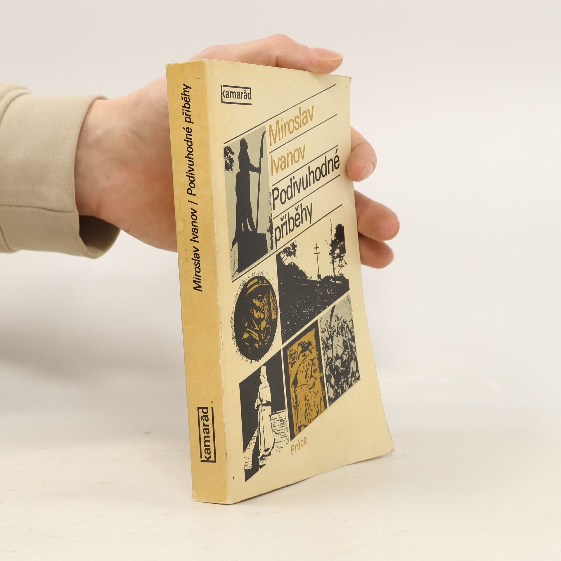 Podivuhodné příběhy