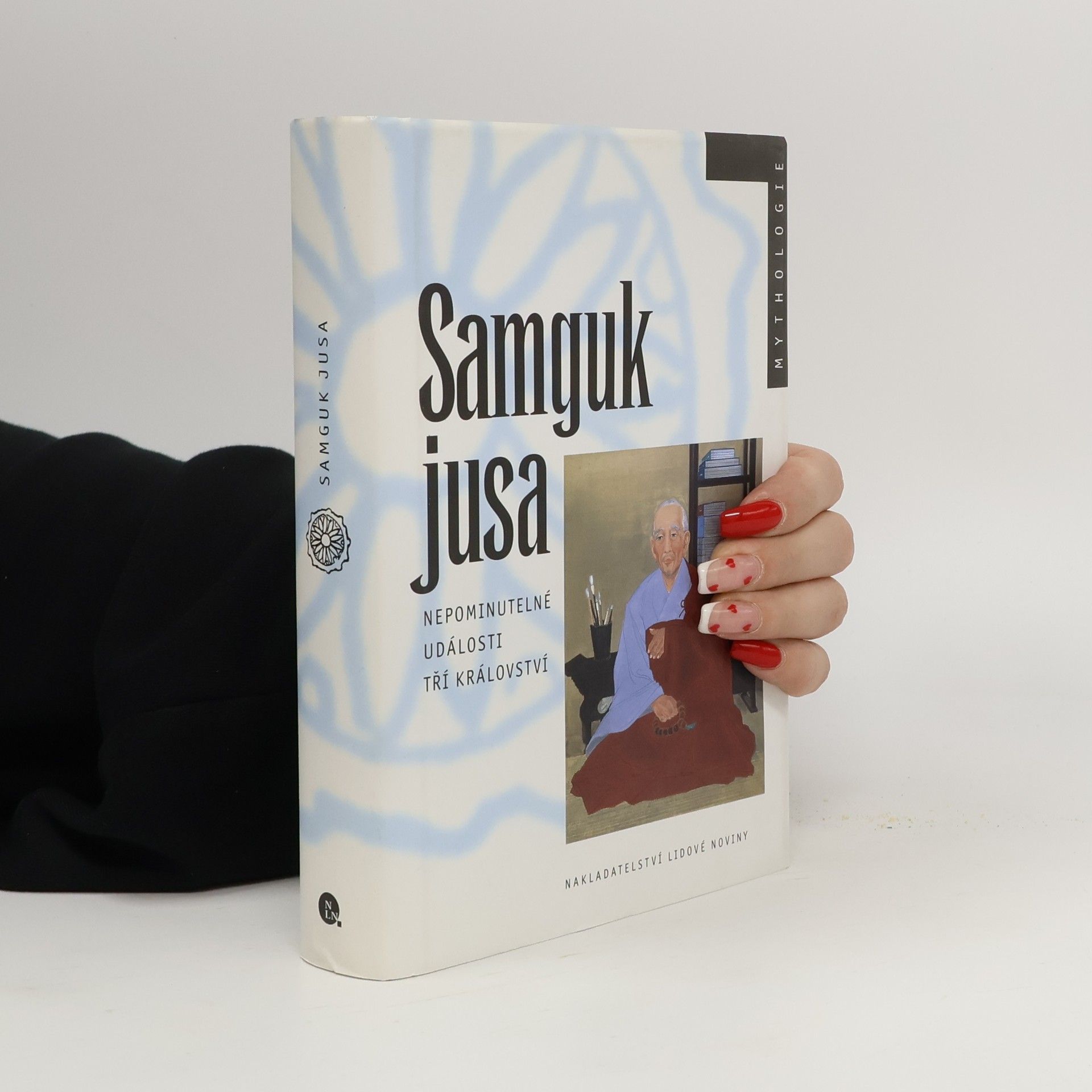 Irjŏn Samguk jusa. Nepominutelné události Tří království