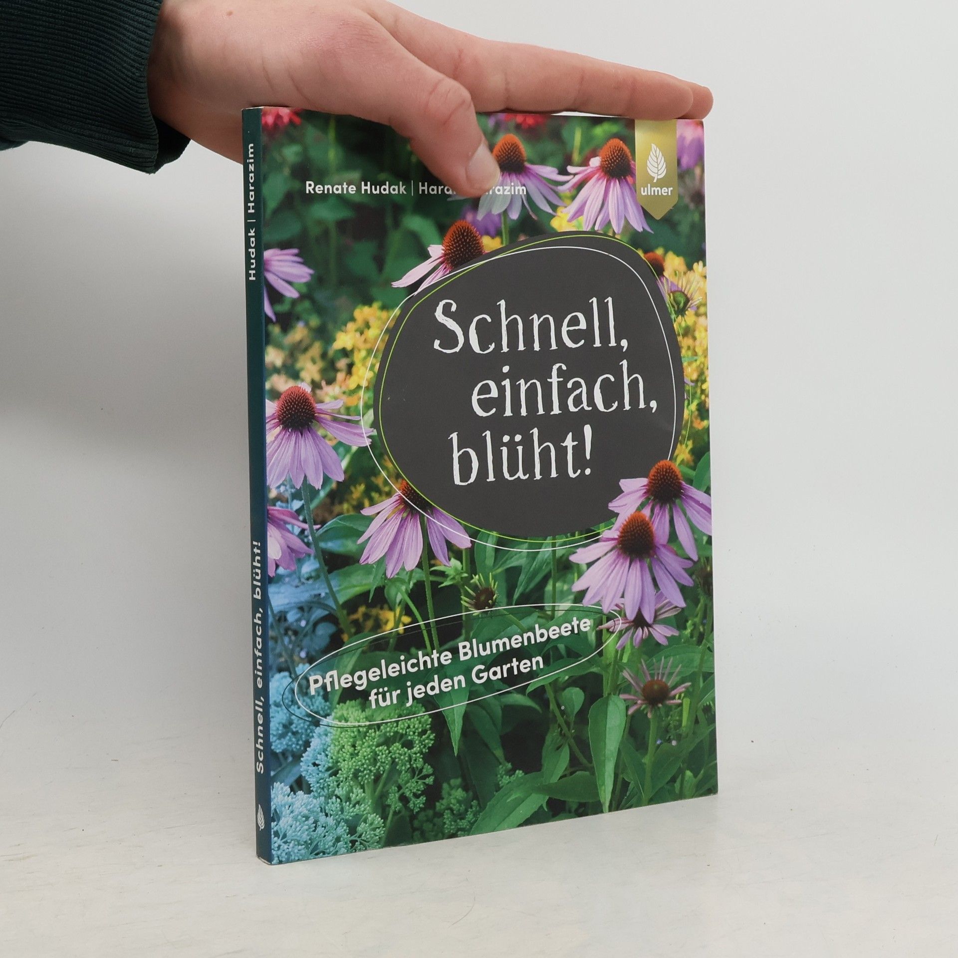 Renate Hudak Schnell, einfach, blüht