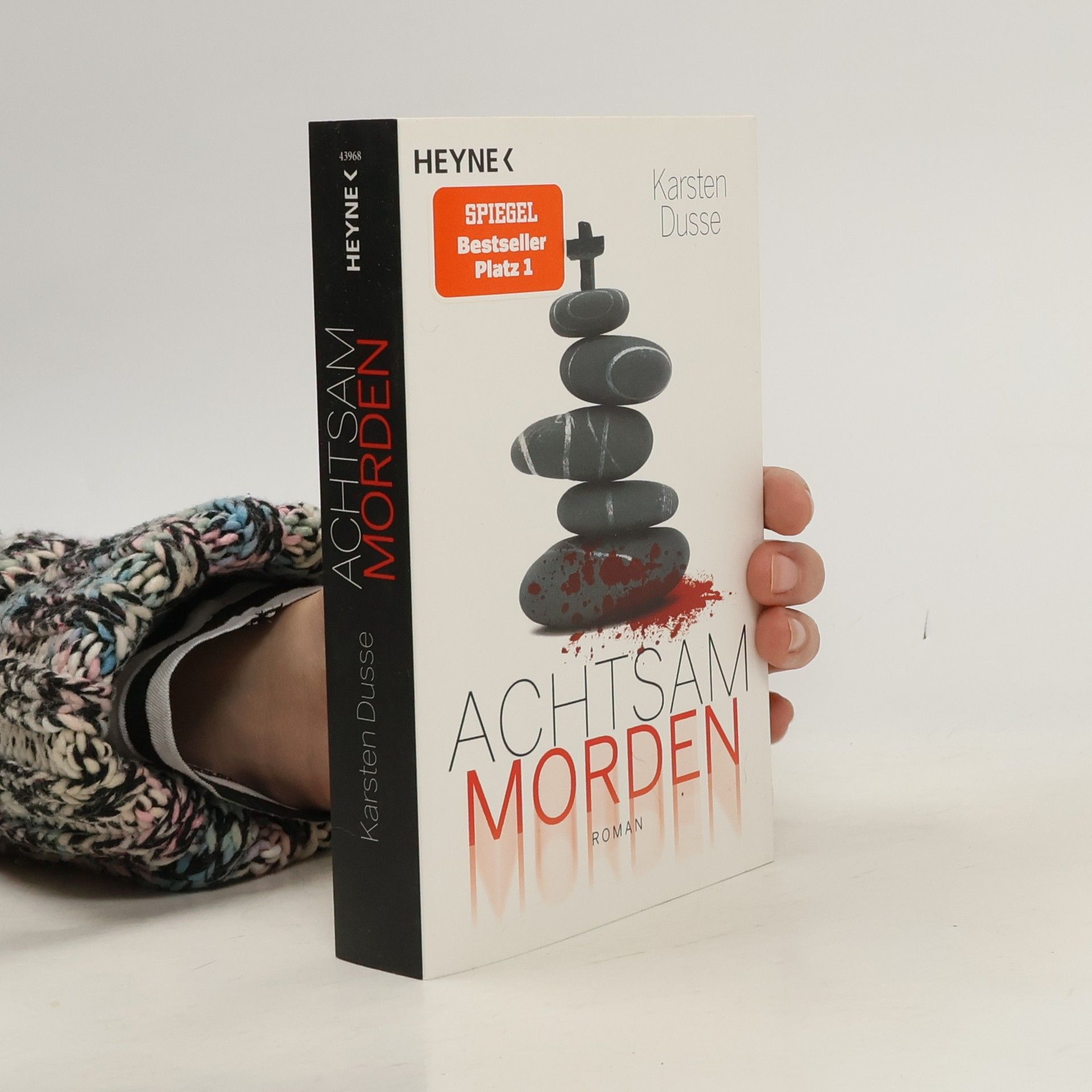 Karsten Dusse Achtsam Morden