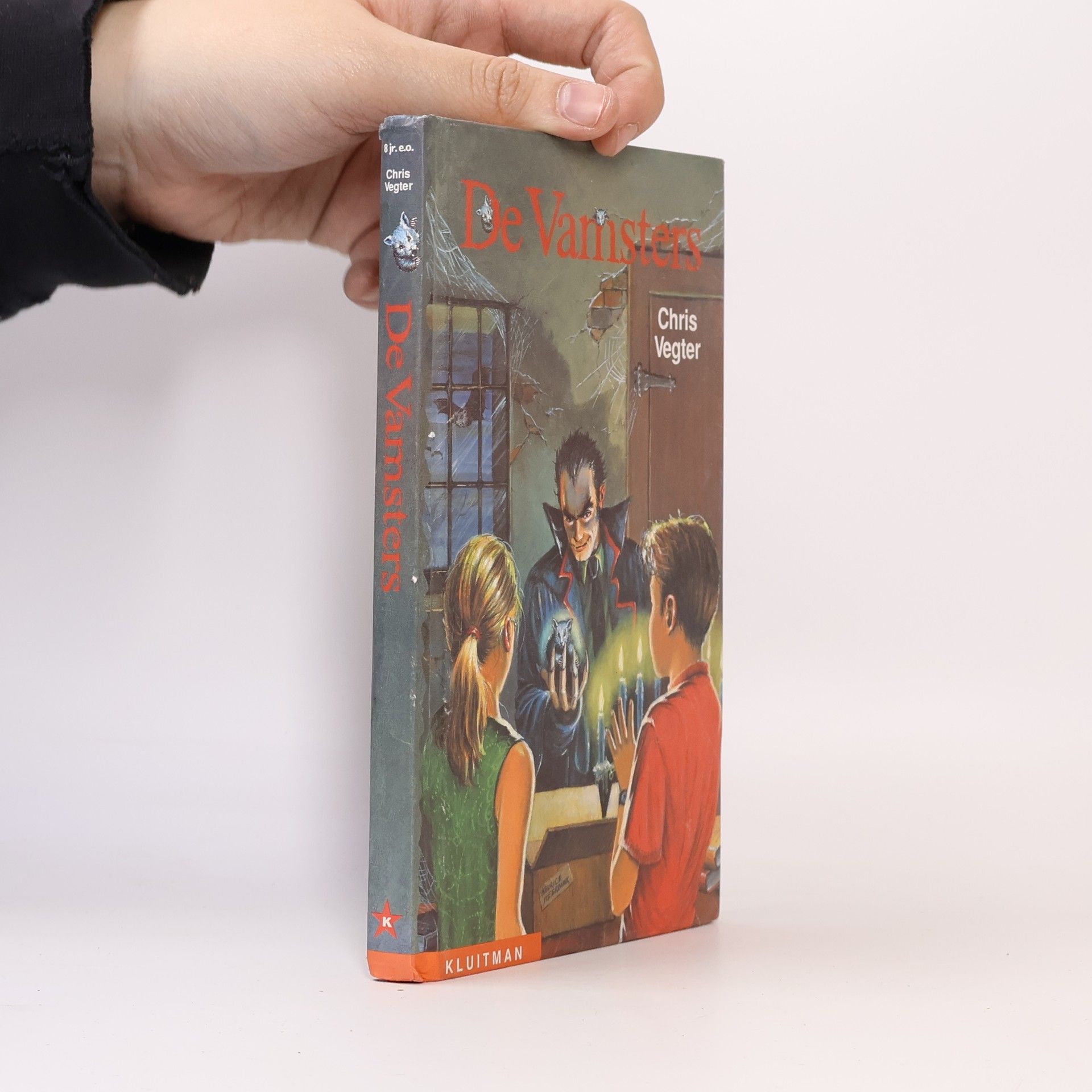 Chris Vegter De Vamsters