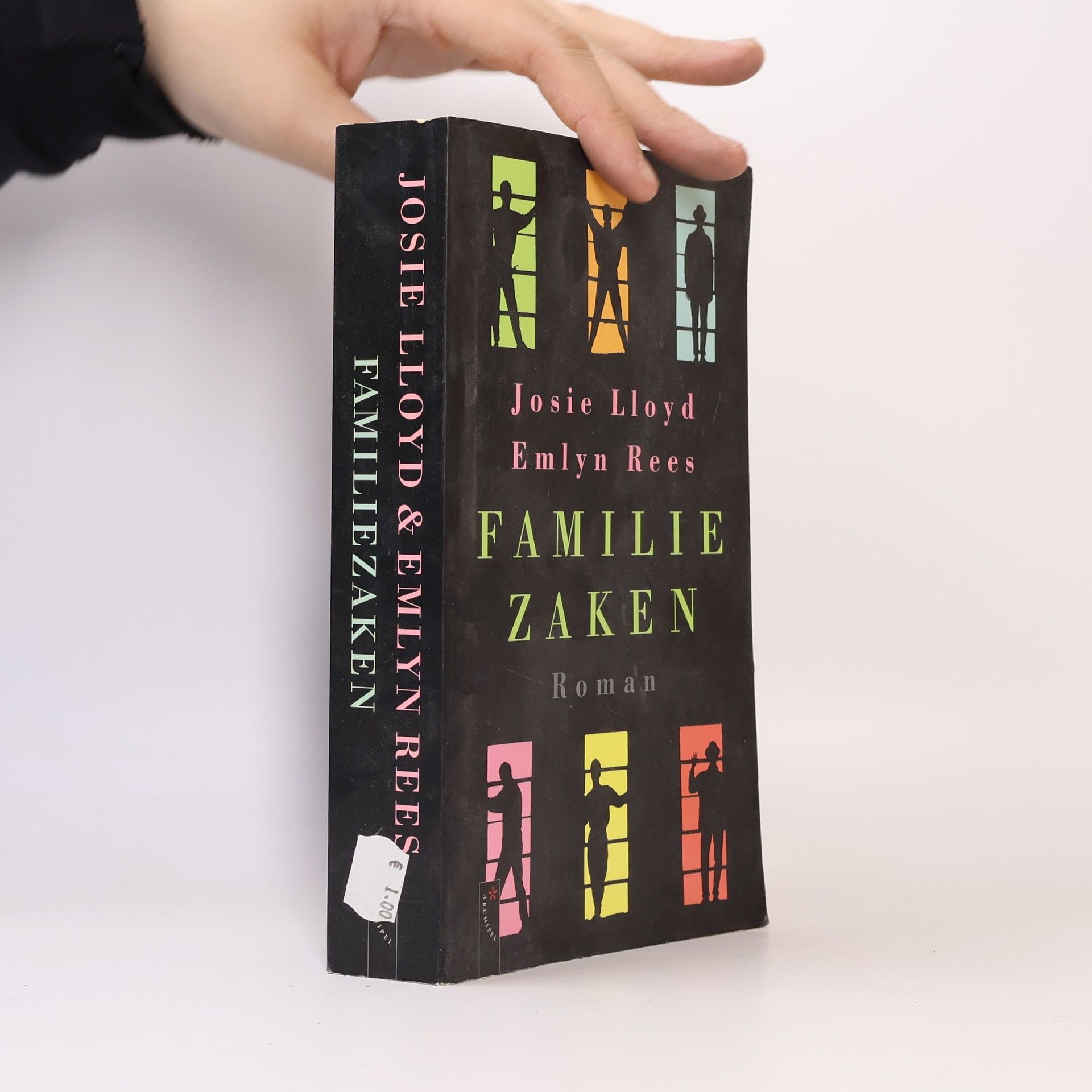 Esther Ottens Familiezaken - druk 1