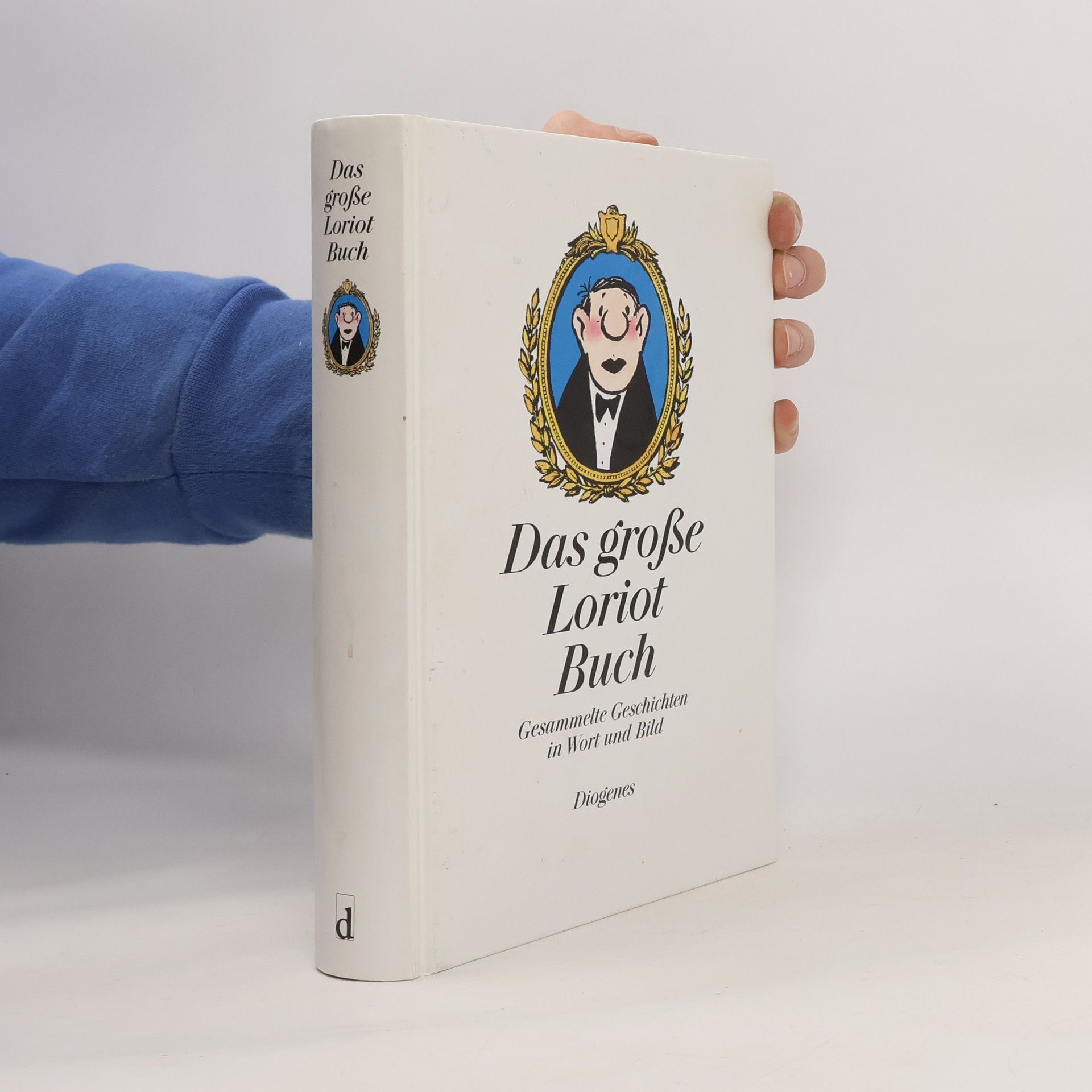 Autorenkollektiv Das große Loriot Buch