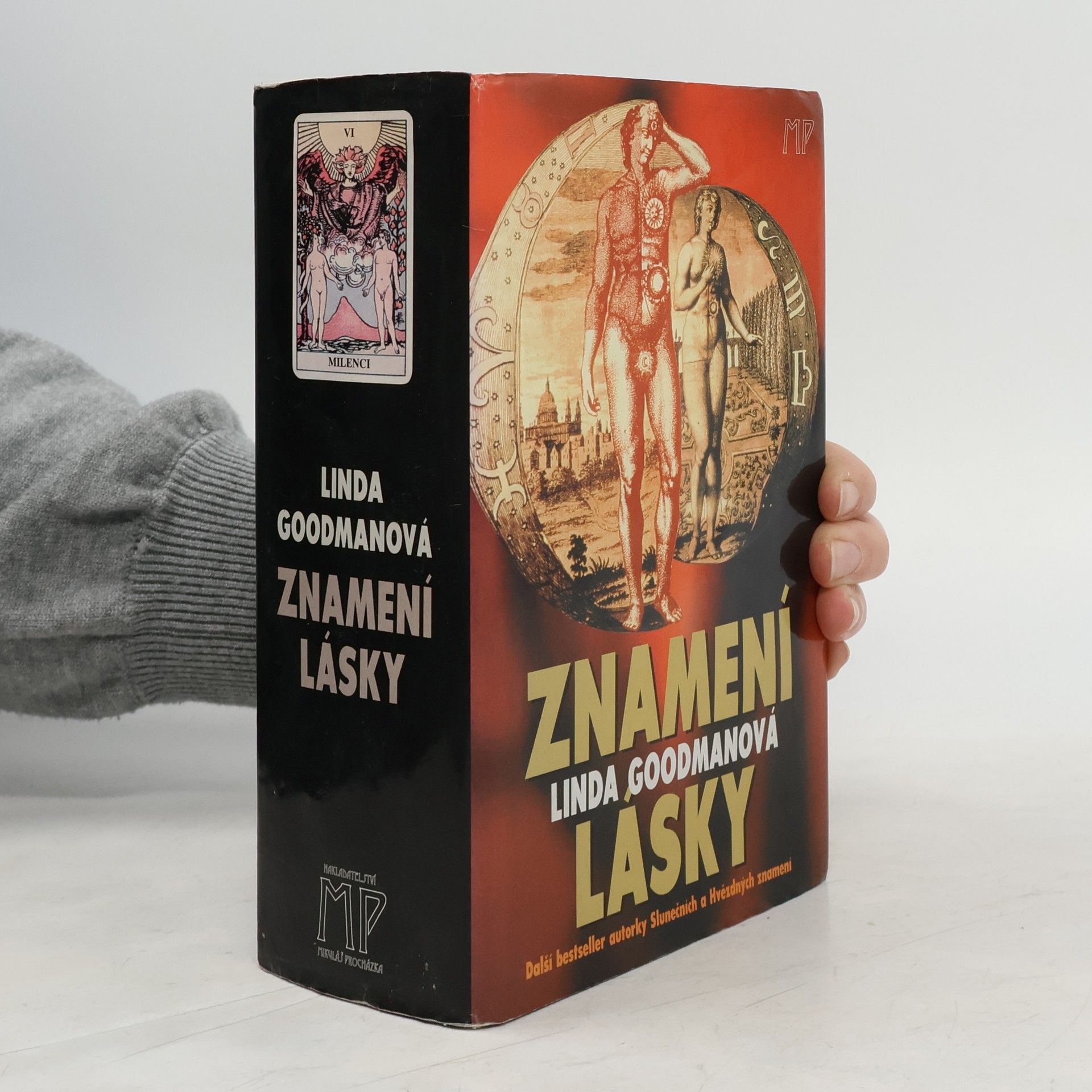 Linda Goodman Znamení lásky