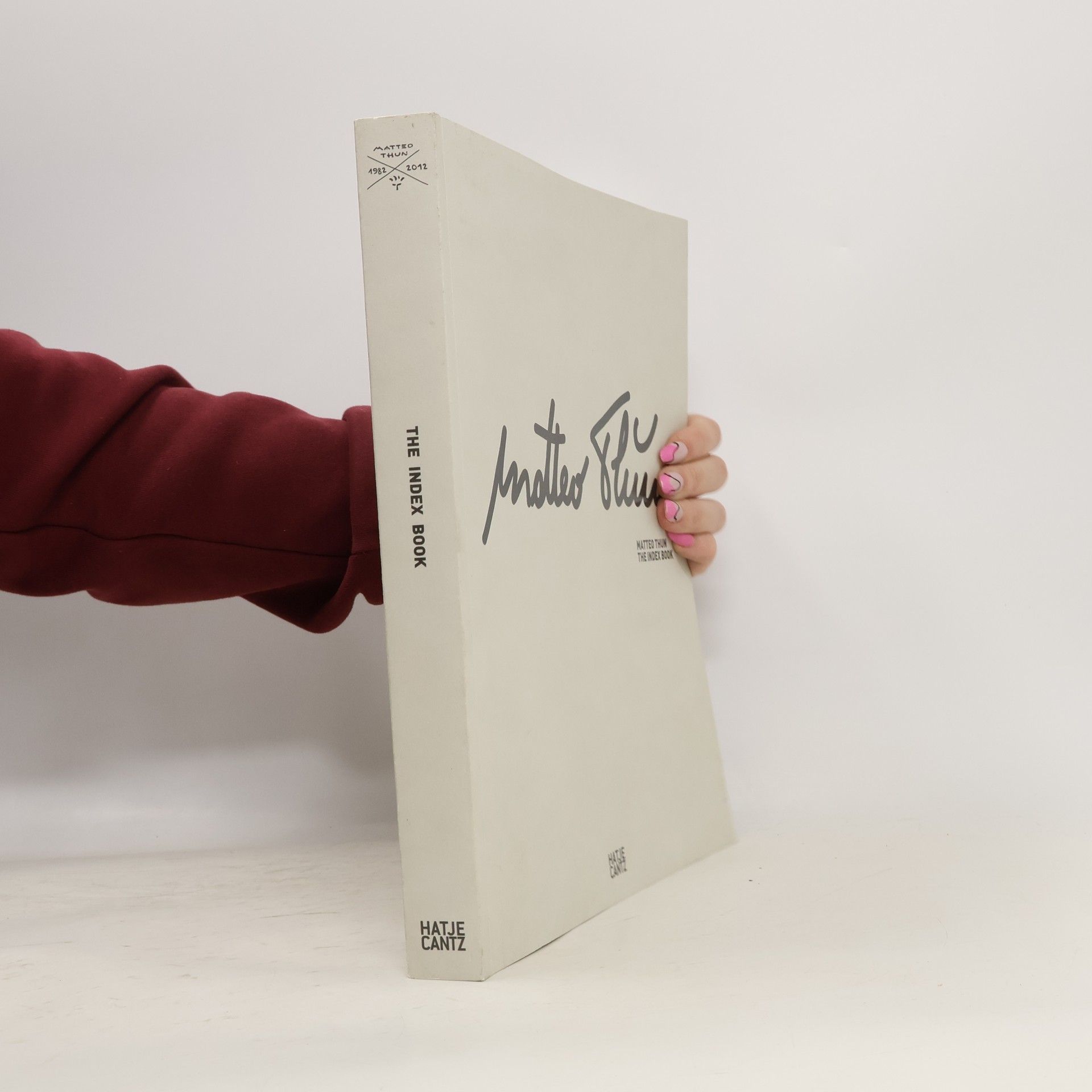 Matteo Thun. The Index Book