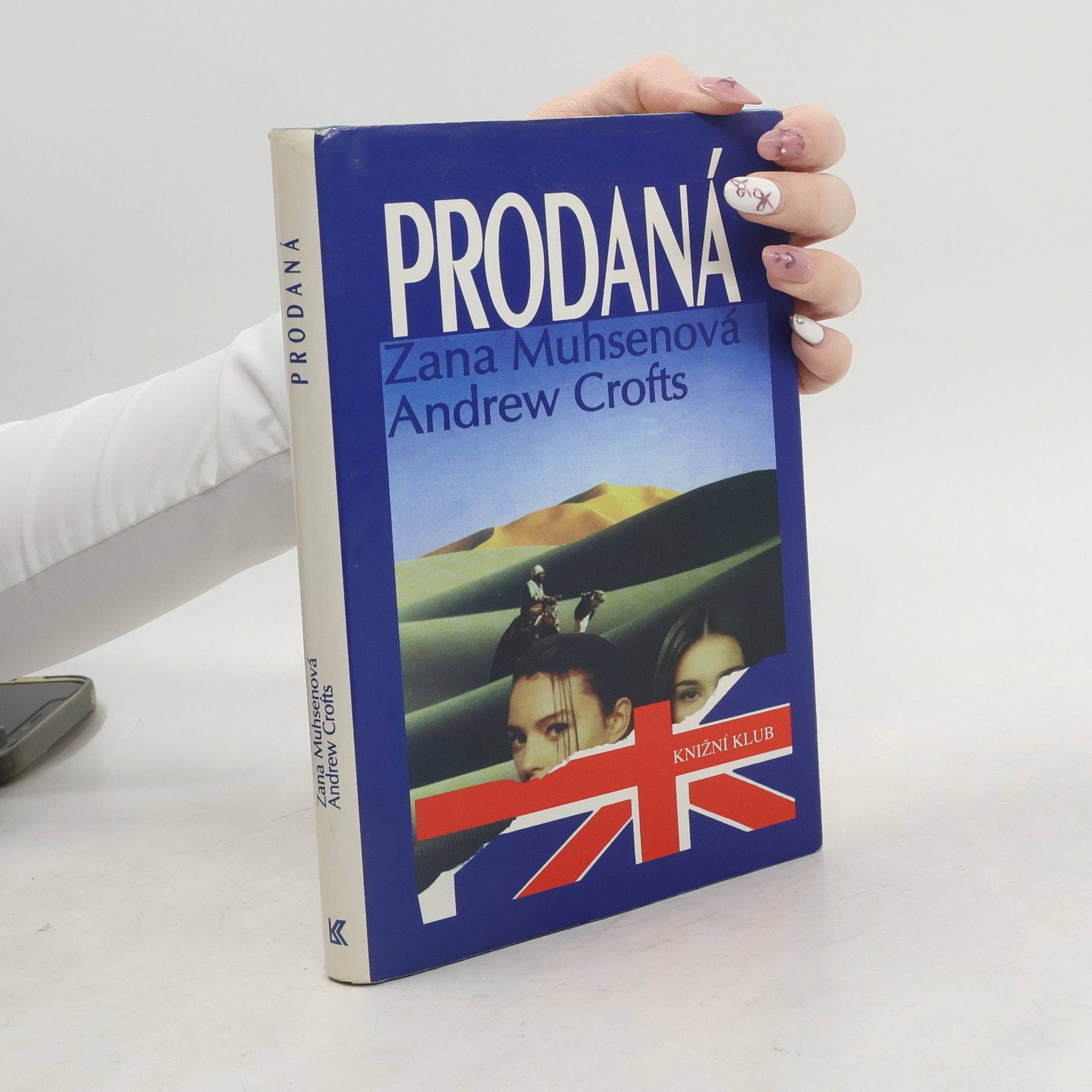 Zana Muhsen Prodaná