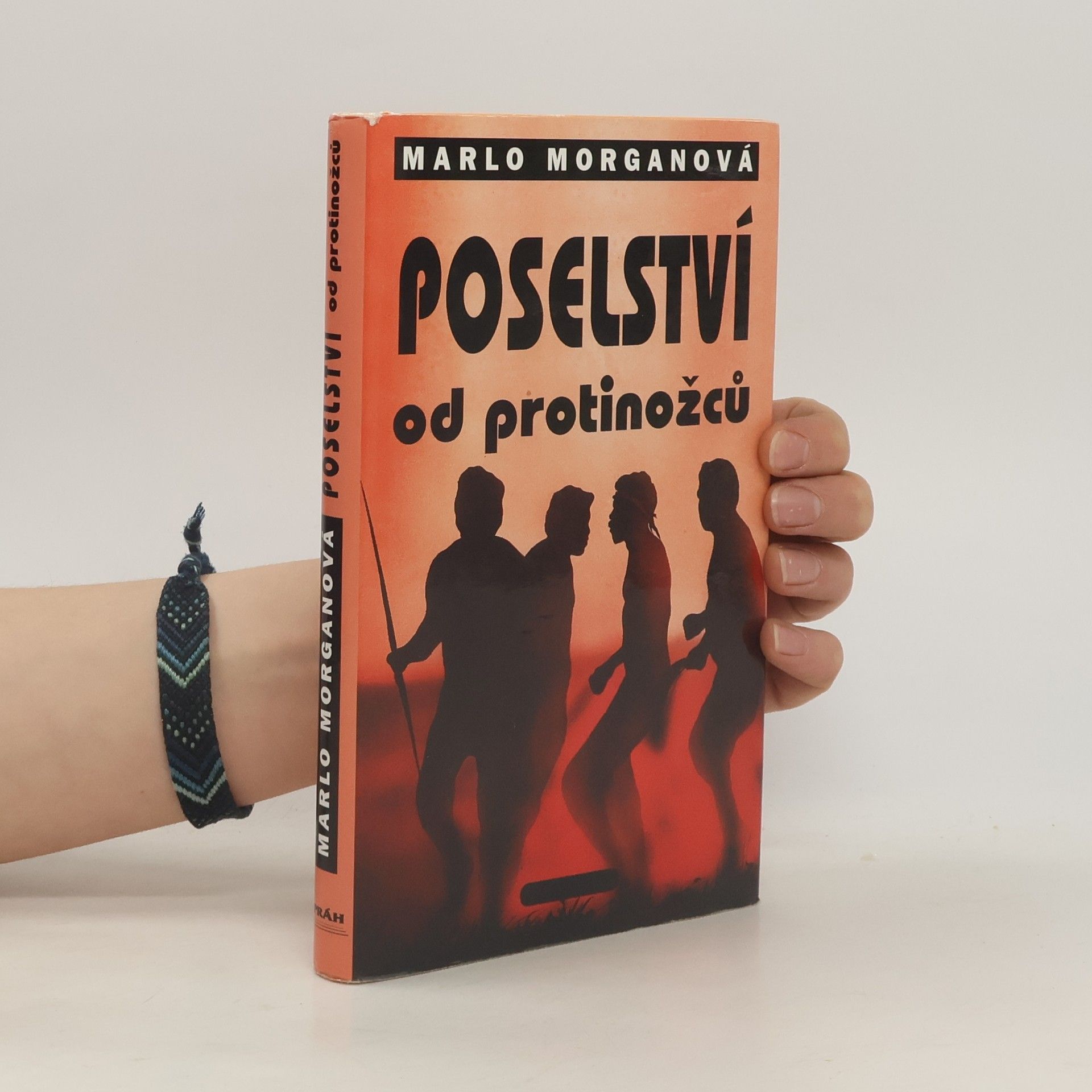 Marlo Morganová Poselství od protinožců