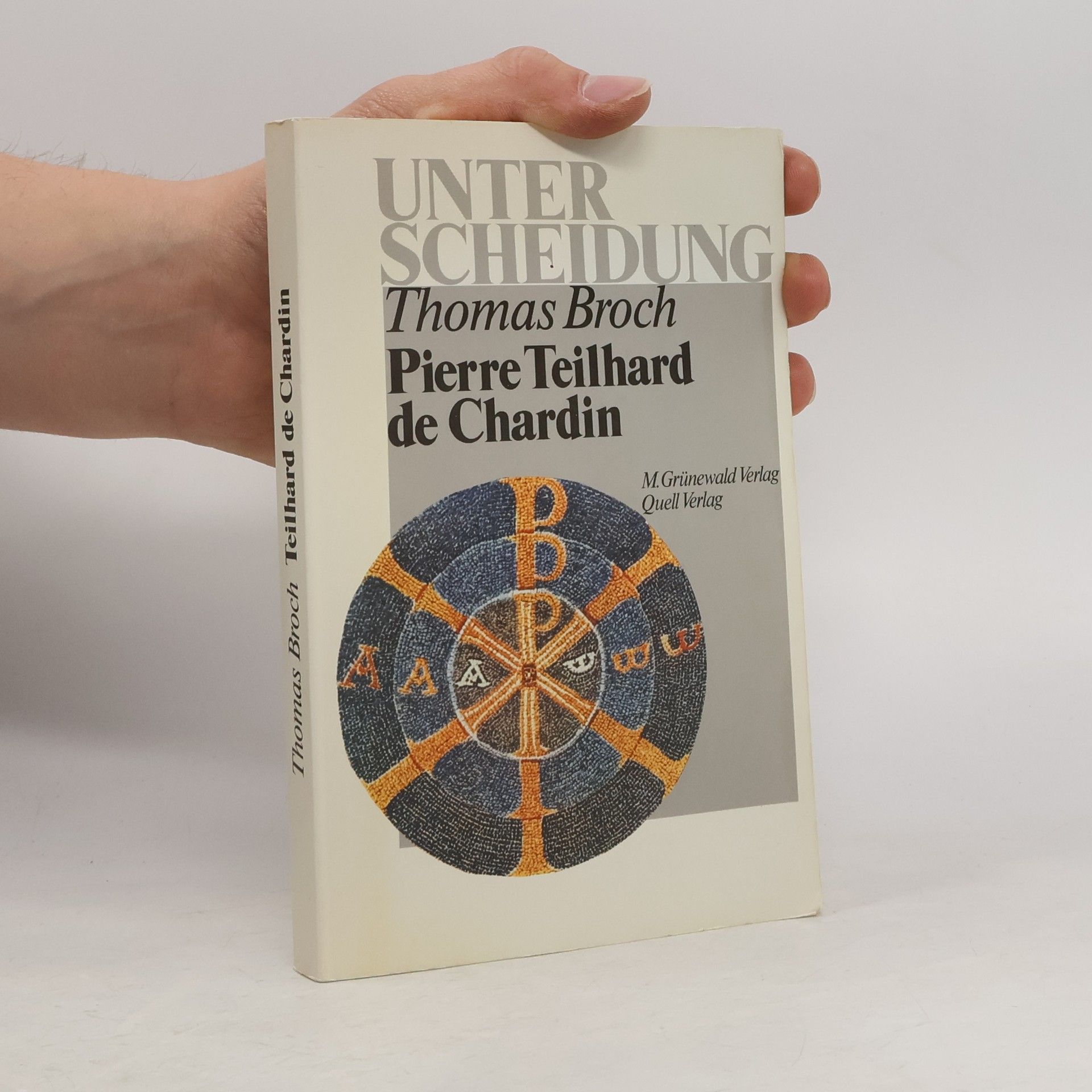 Pierre Teilhard de Chardin