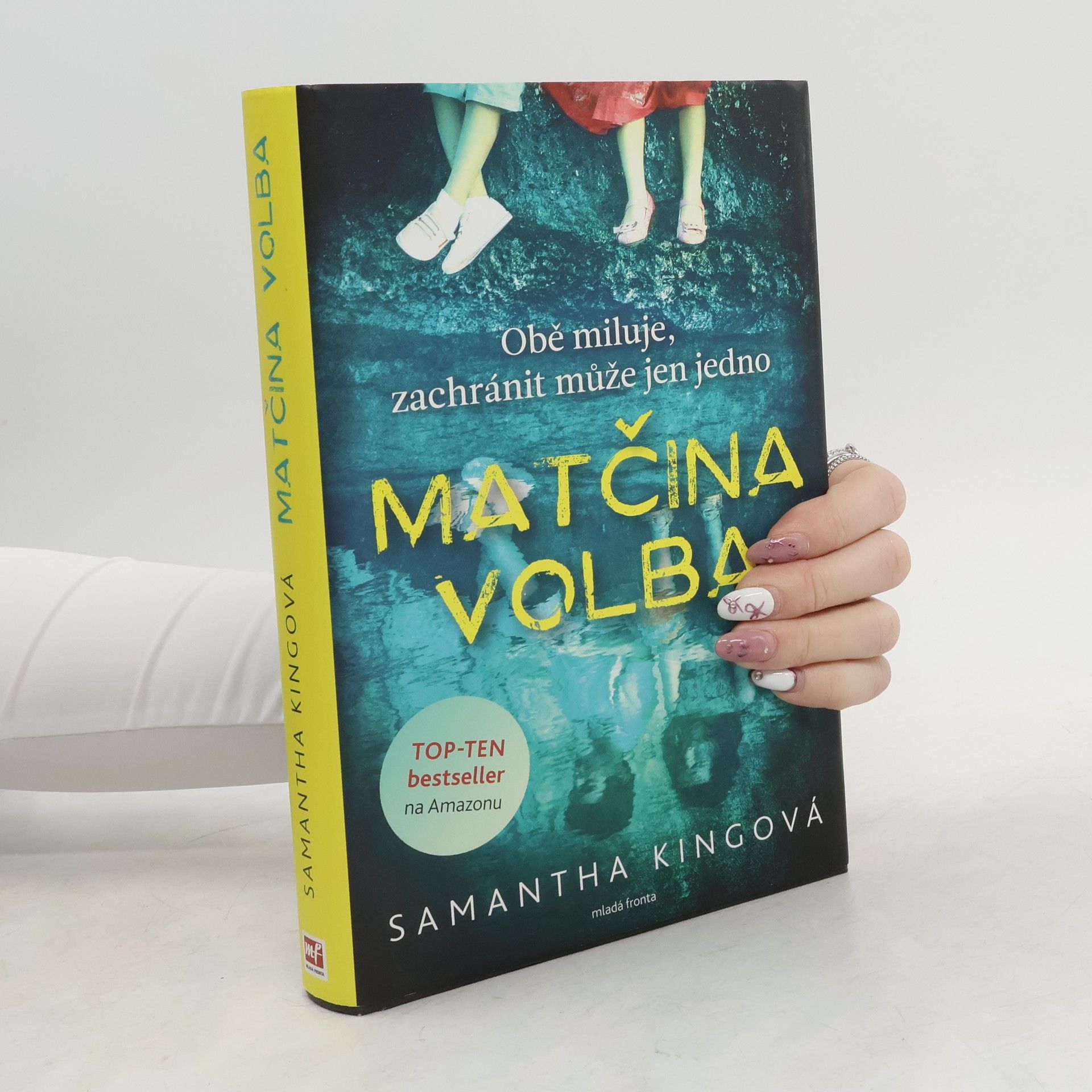 Samantha King Matčina volba