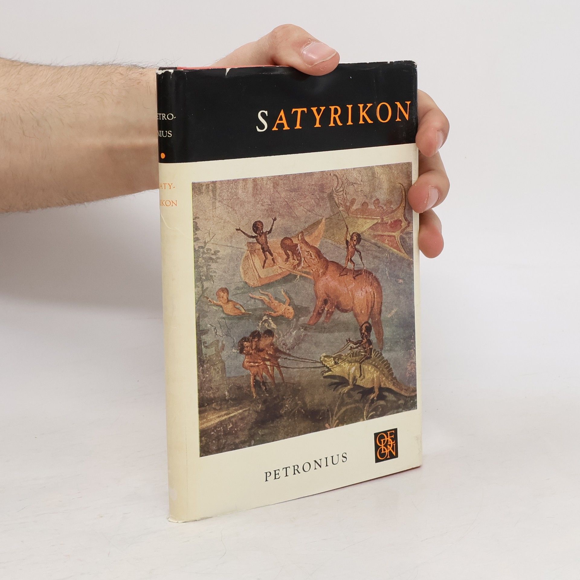 Petronius Satyrikon