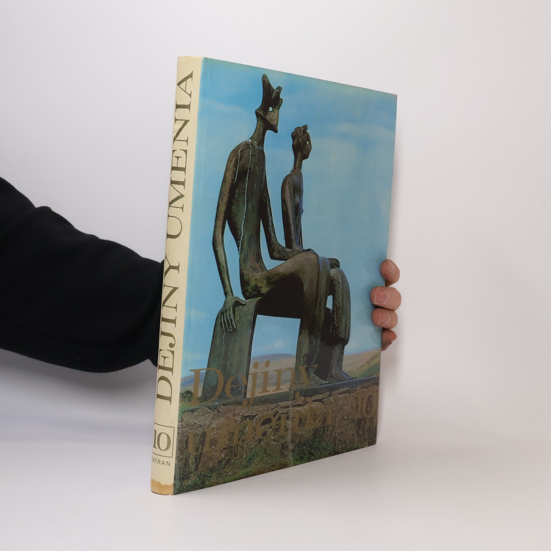 Joseph Pijoan Dejiny umenia 10