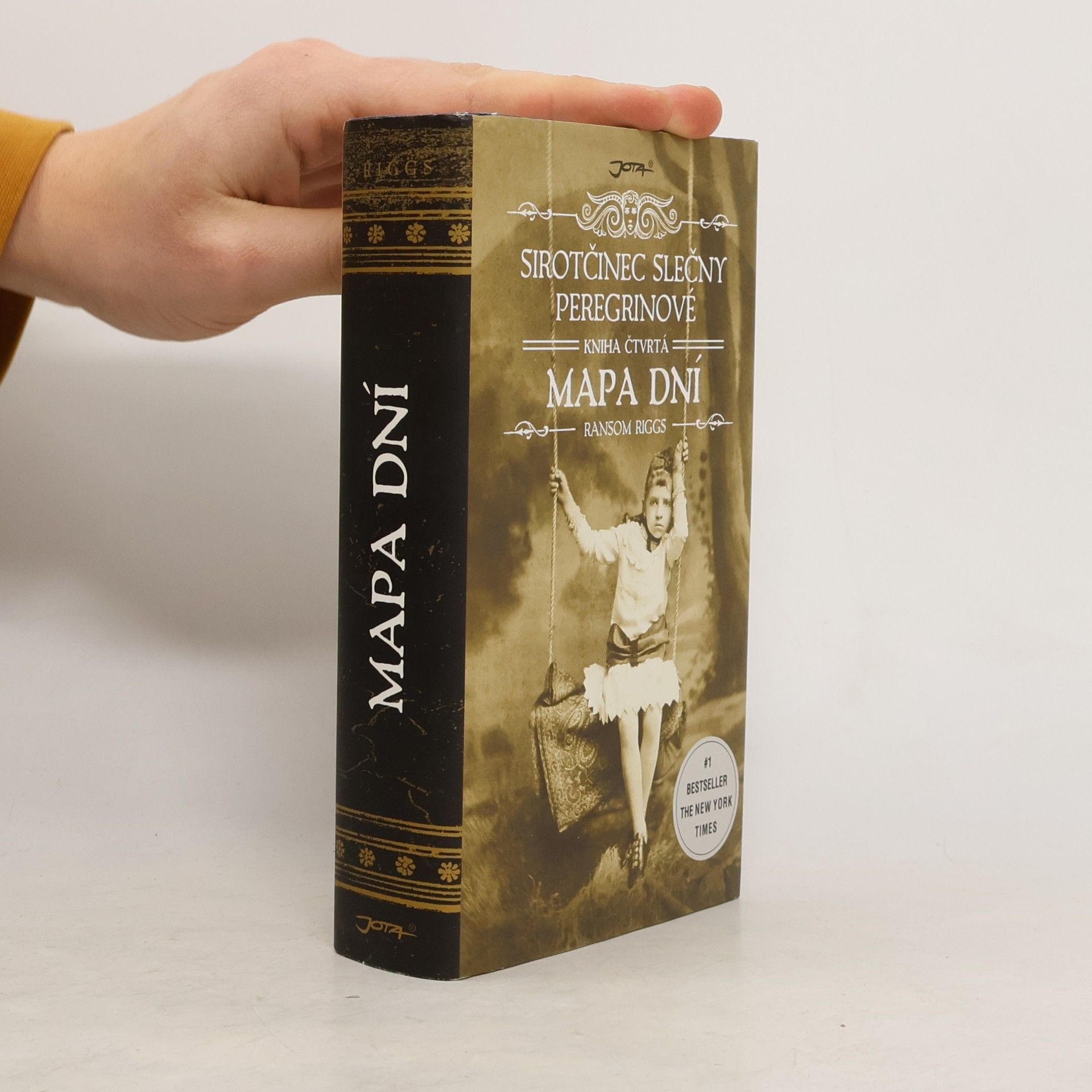 Ransom Riggs Mapa dní