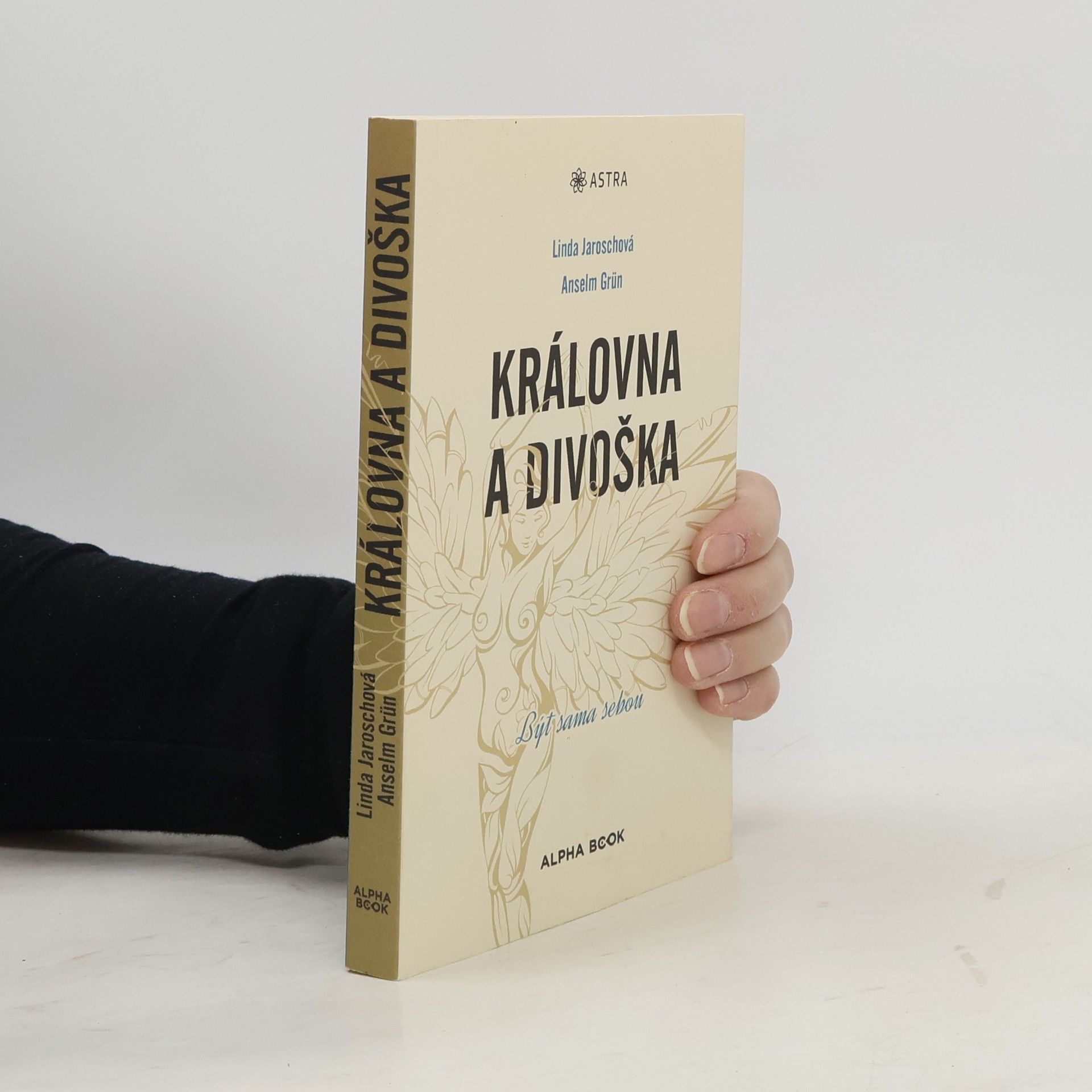 Linda Jarosch Královna a divoška