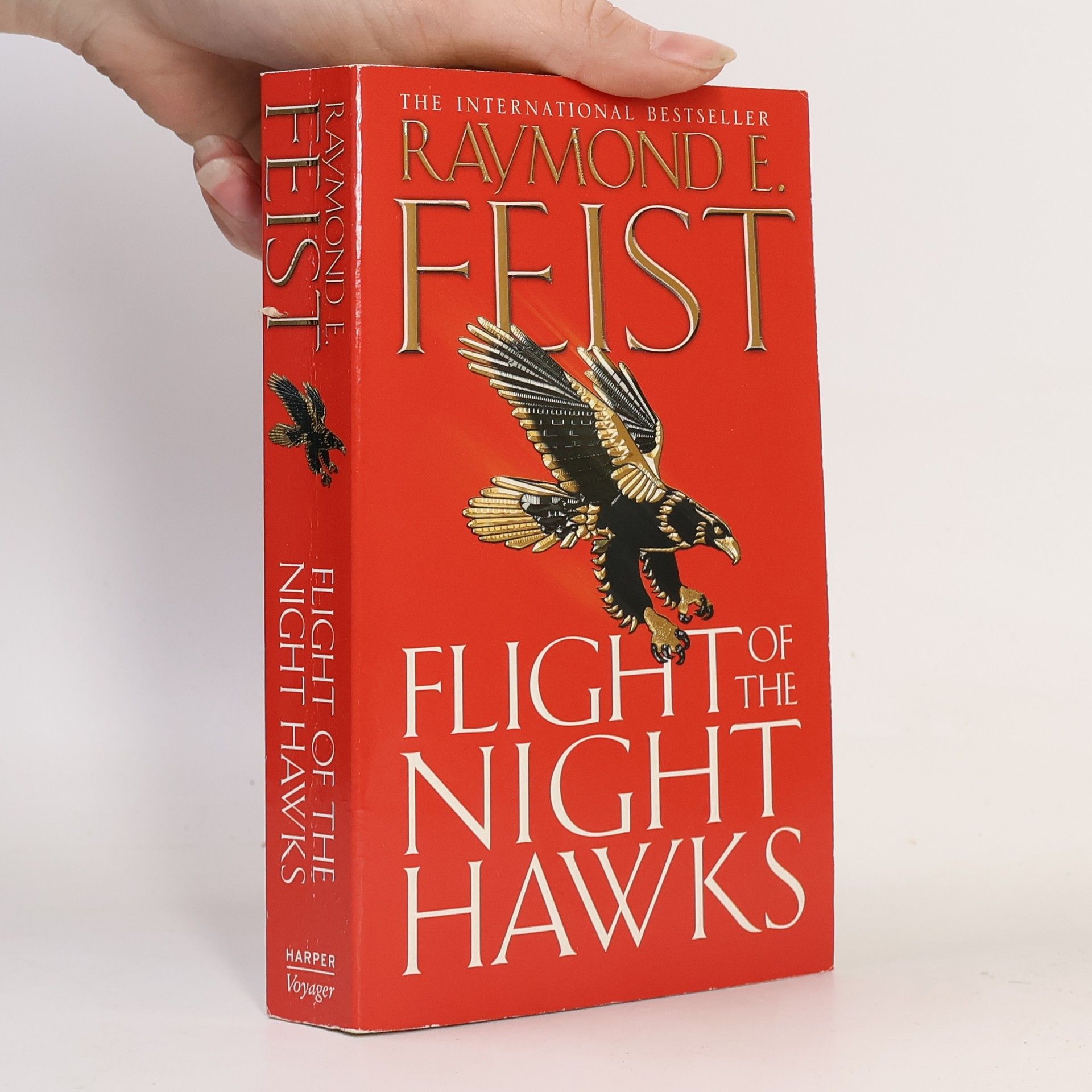Raymond E. Feist Flight of the Night Hawks