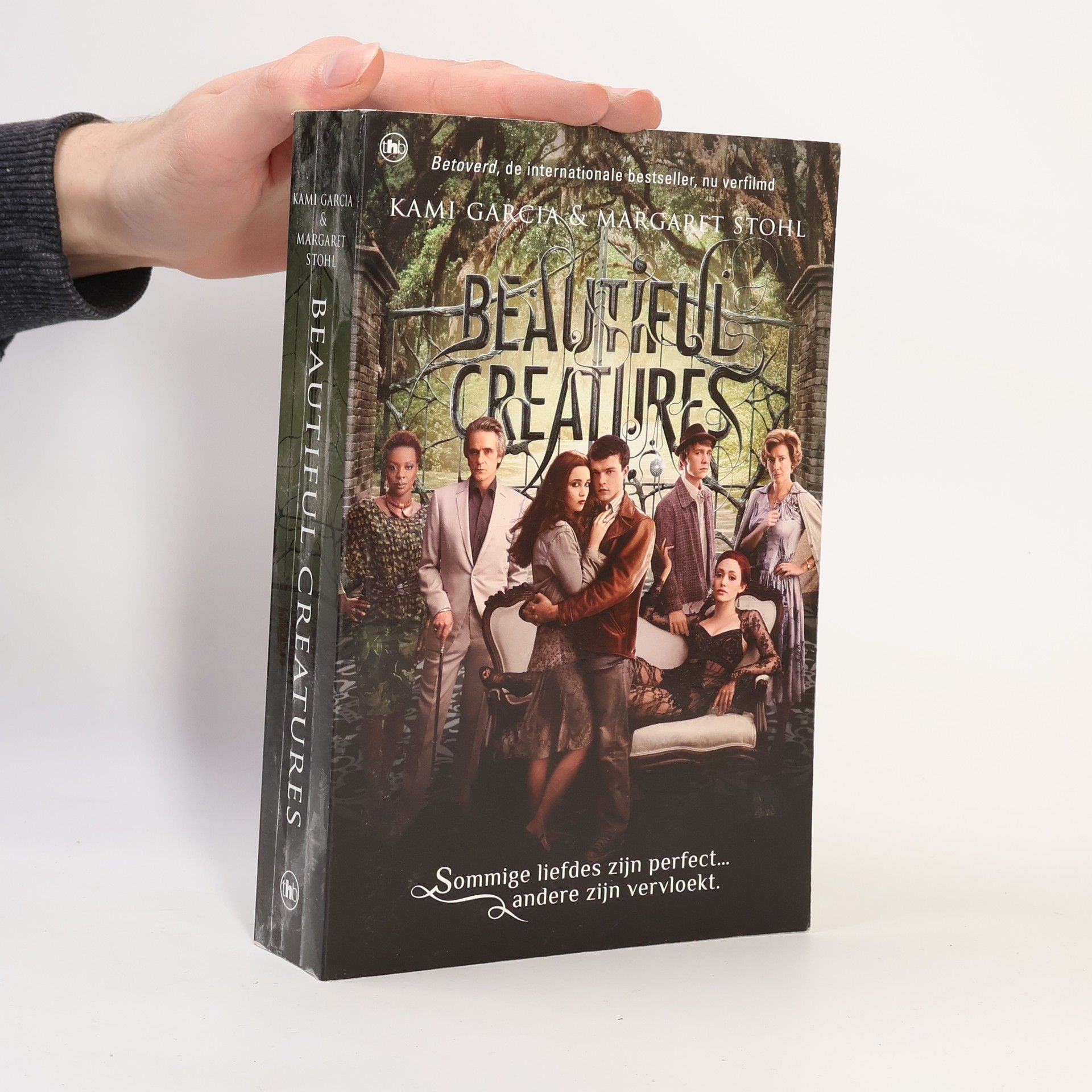 Caster kronieken 1. Beautiful creatures