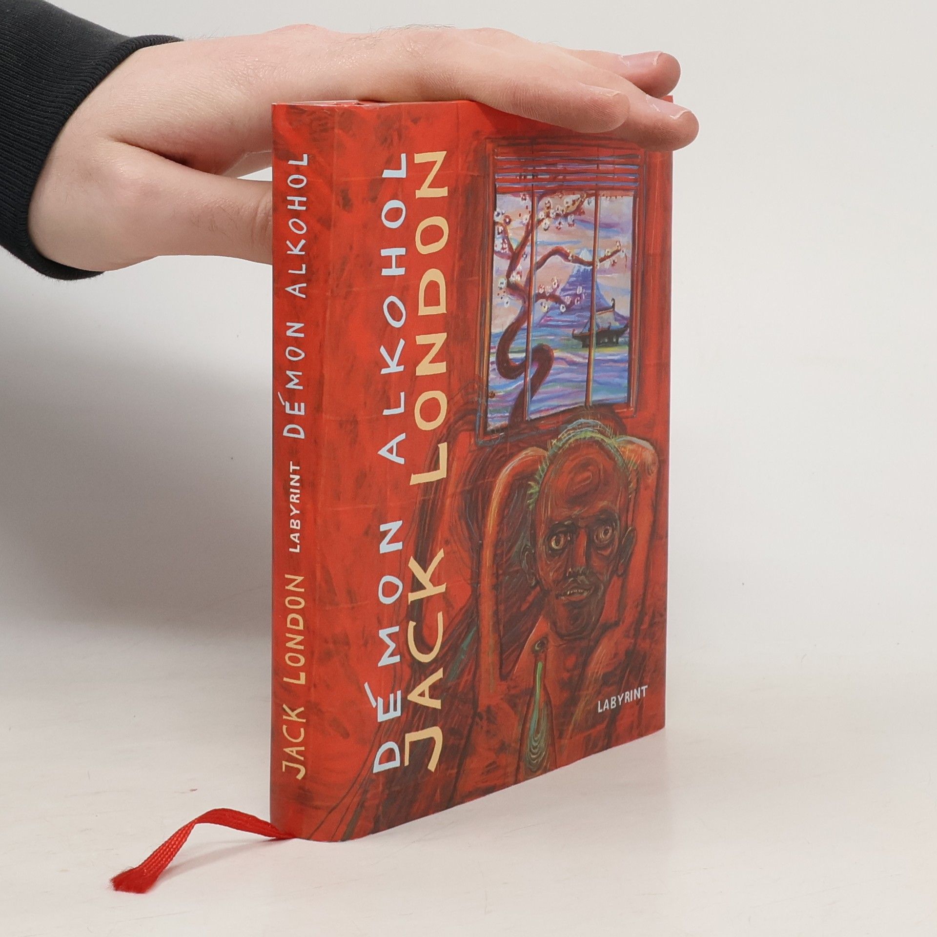 Jack London Démon alkohol