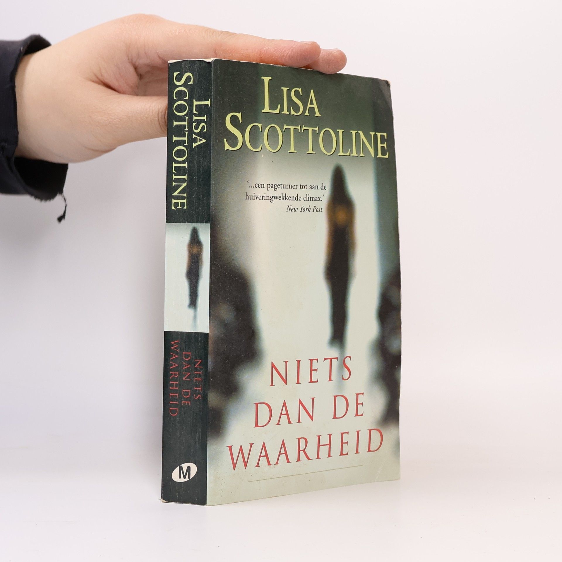 Lisa Scottoline Niets dan de Waarheid