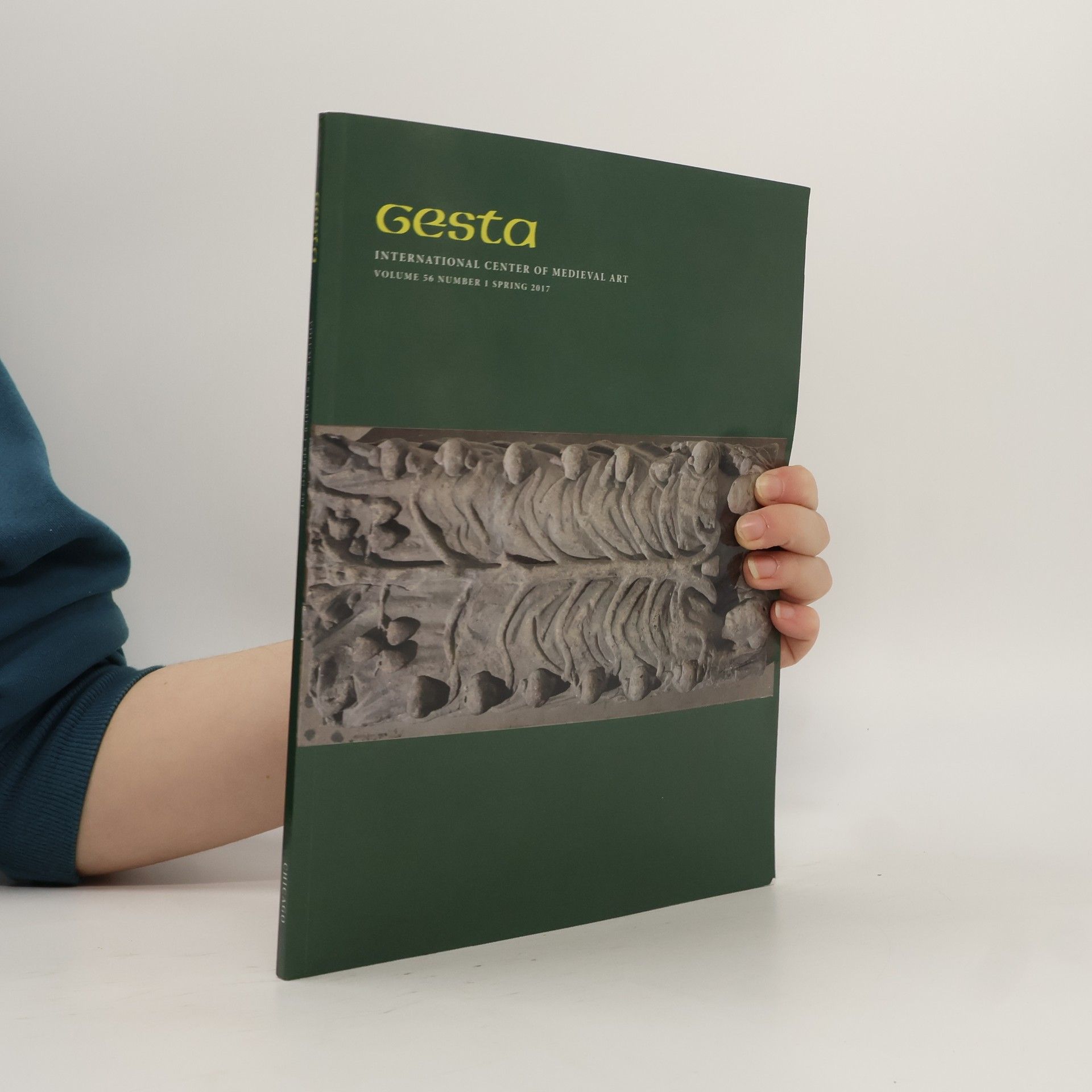 Autorenkollektiv Gesta: International Center of Medieval Art, Spring 2017